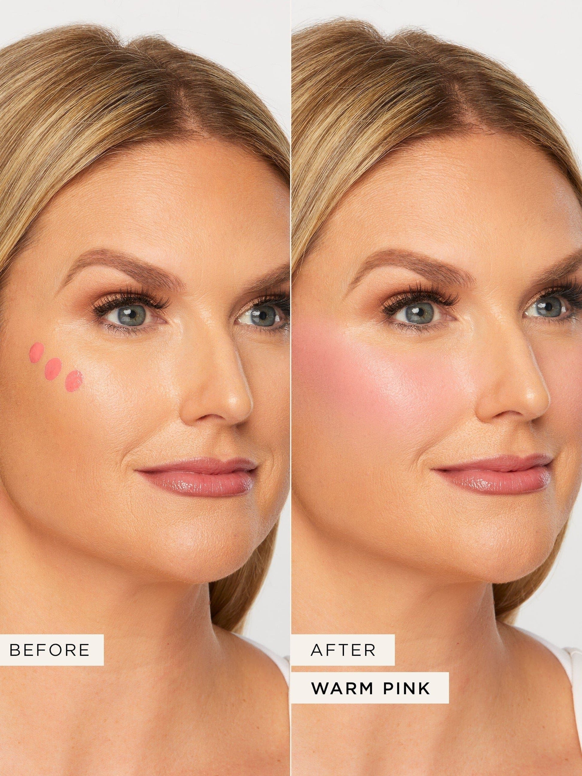 maneater™ satin blush cheek plump