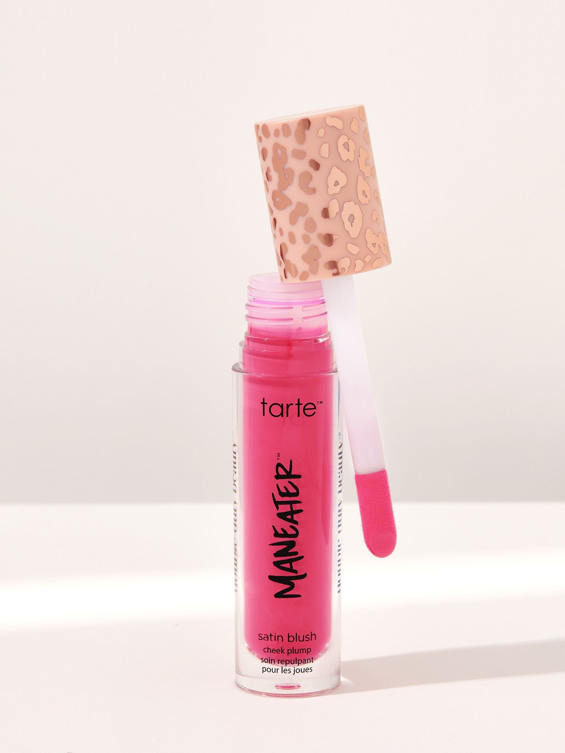 maneater™ satin blush cheek plump