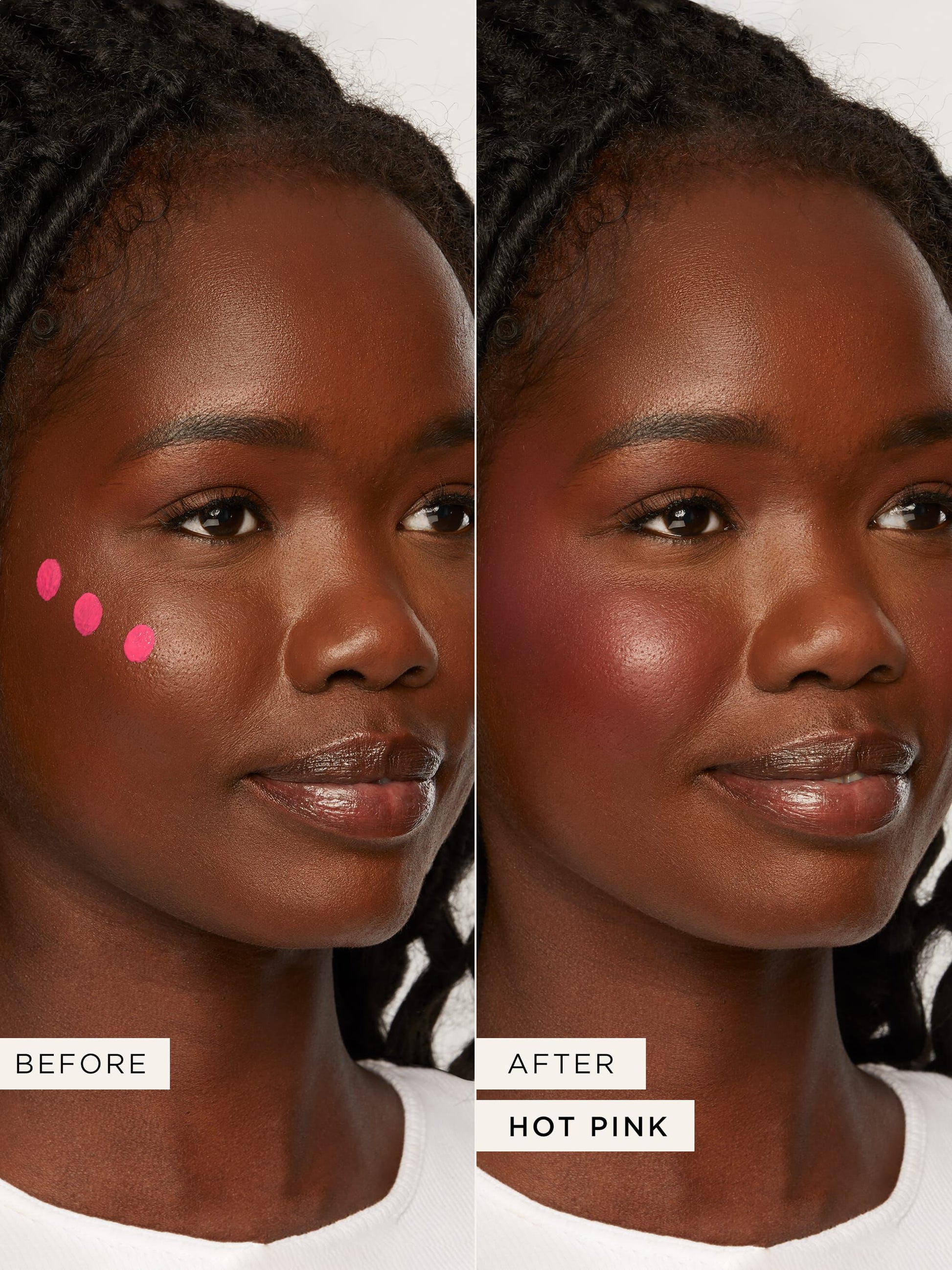 maneater™ satin blush cheek plump