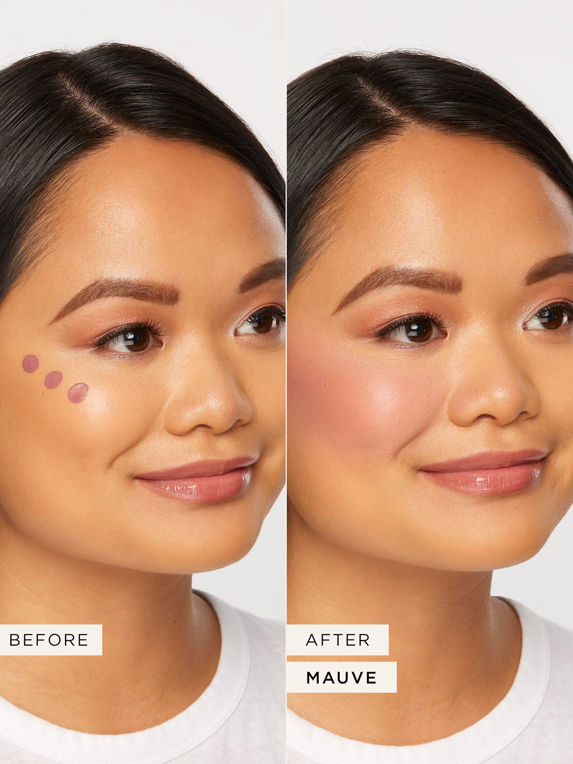 maneater™ satin blush cheek plump