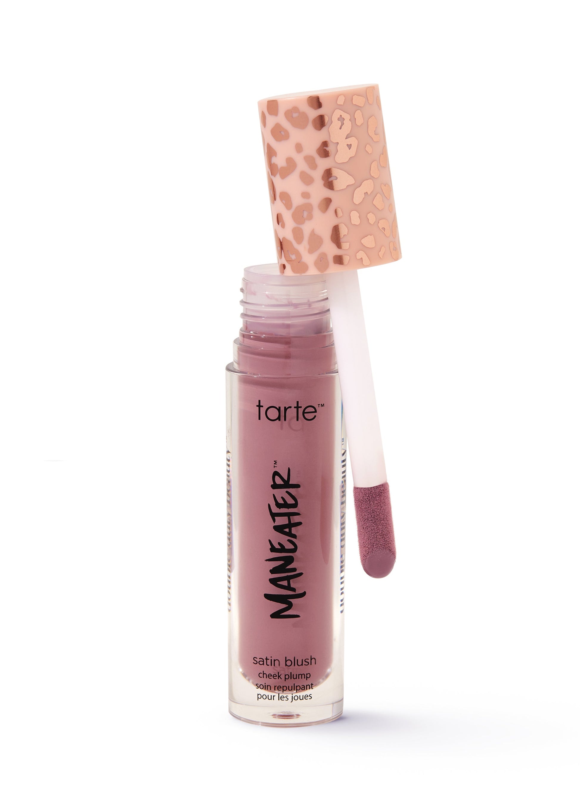 maneater™ satin blush cheek plump