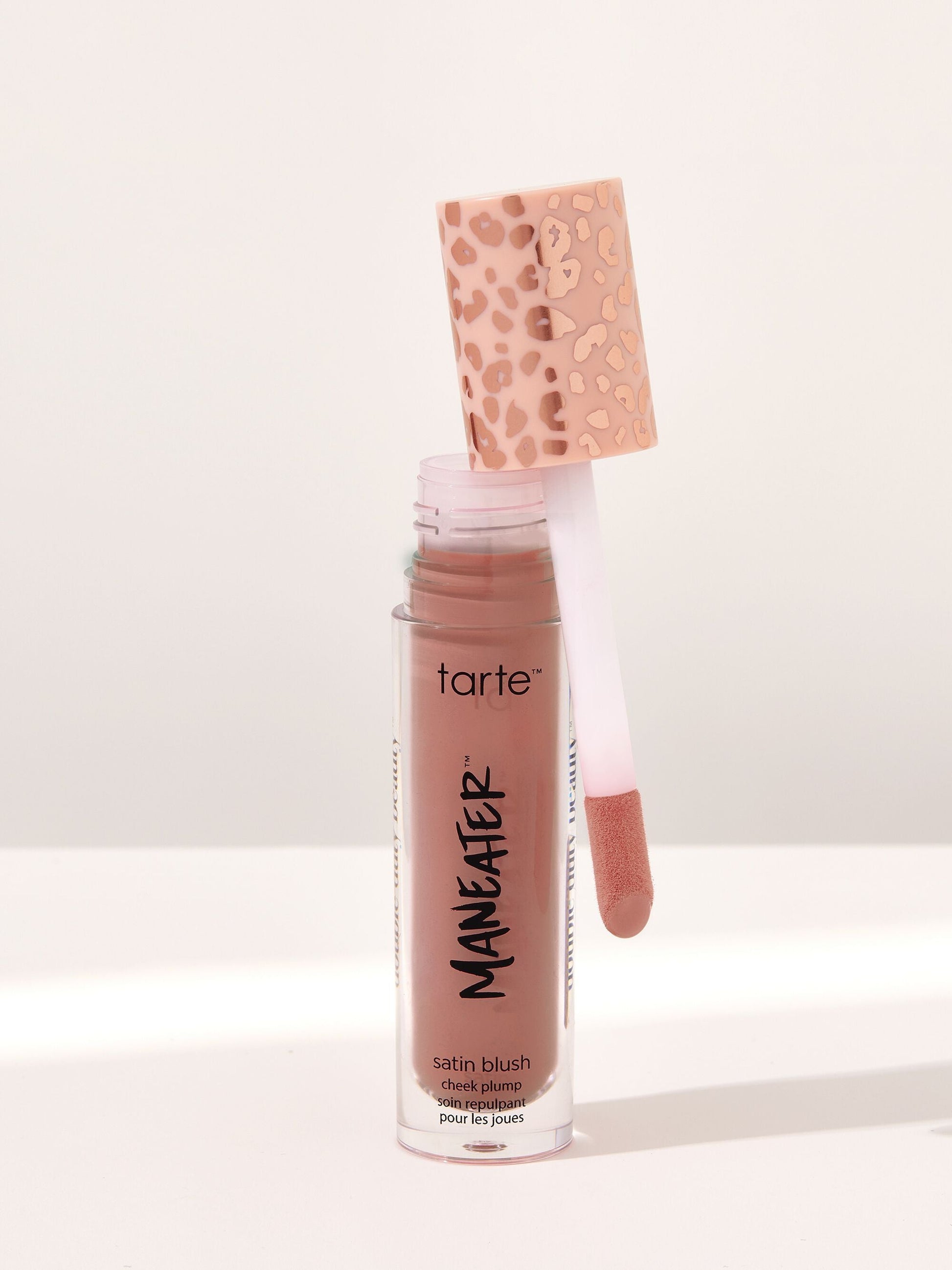 maneater™ satin blush cheek plump
