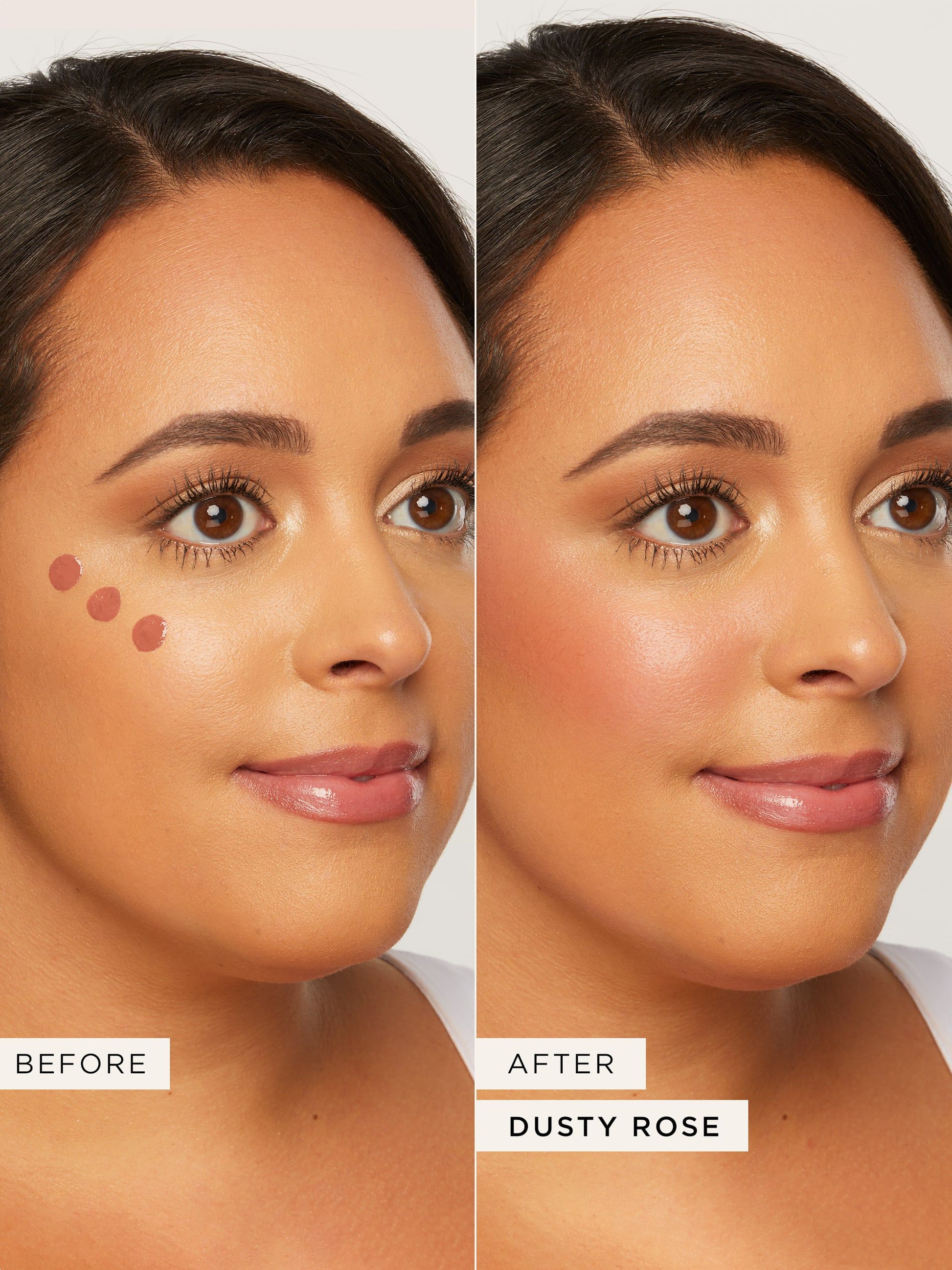 maneater™ satin blush cheek plump