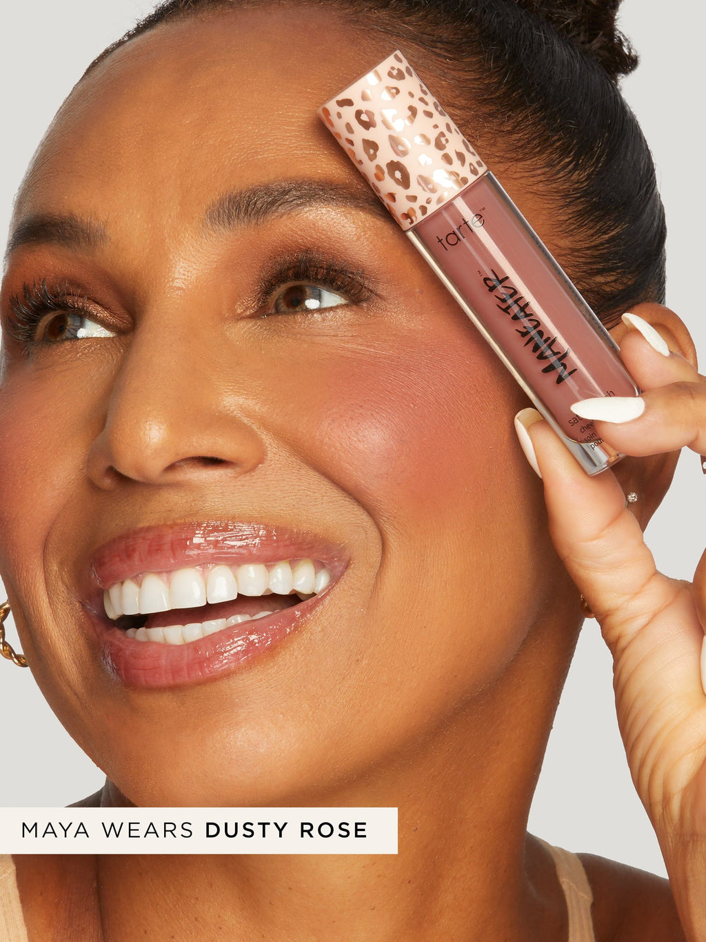 maneater™ satin blush cheek plump