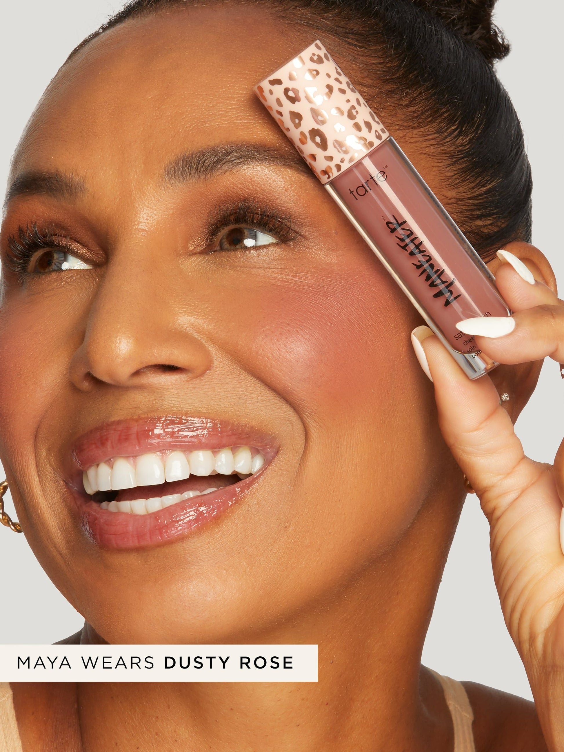 maneater™ satin blush cheek plump