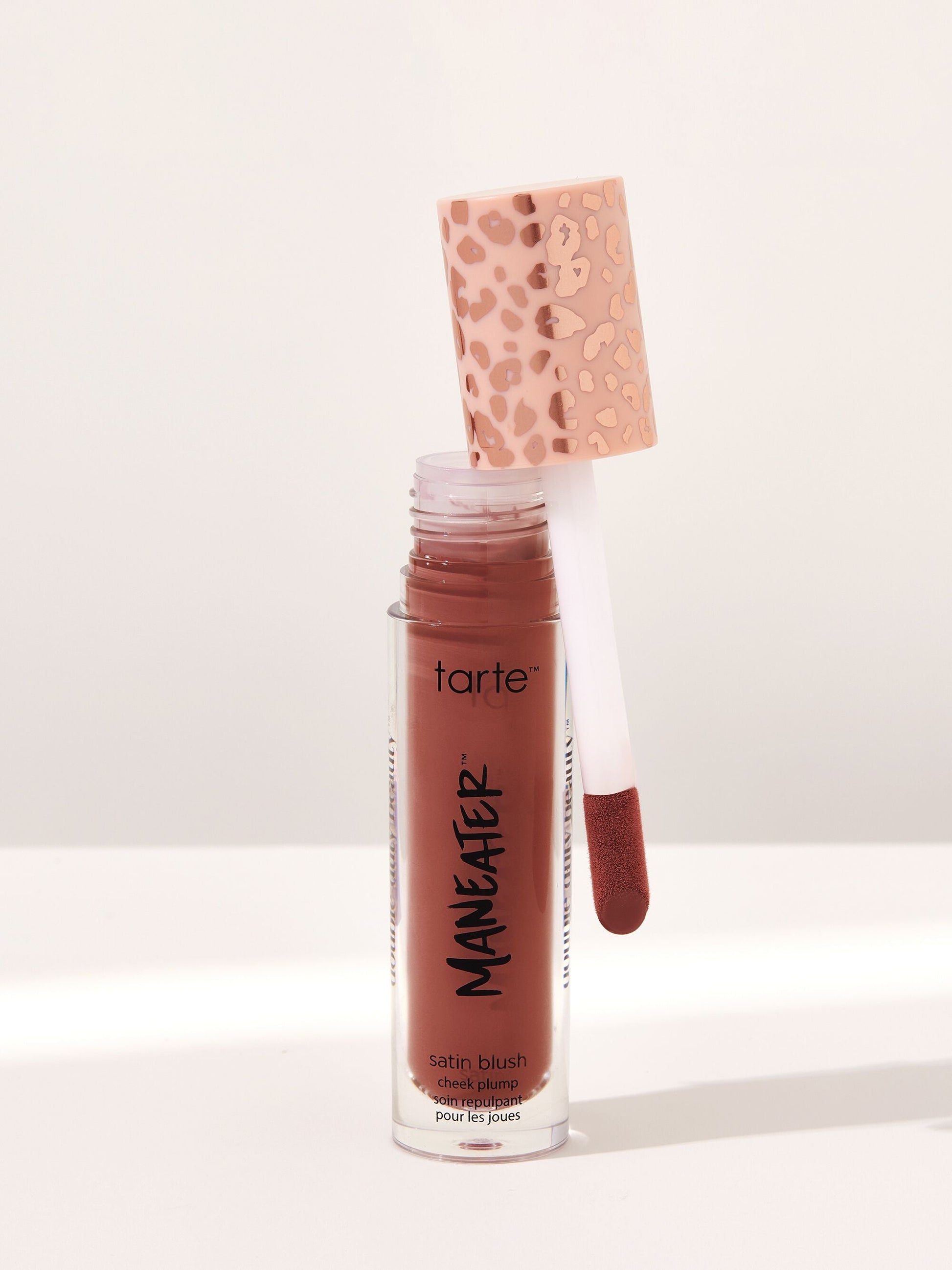maneater™ satin blush cheek plump