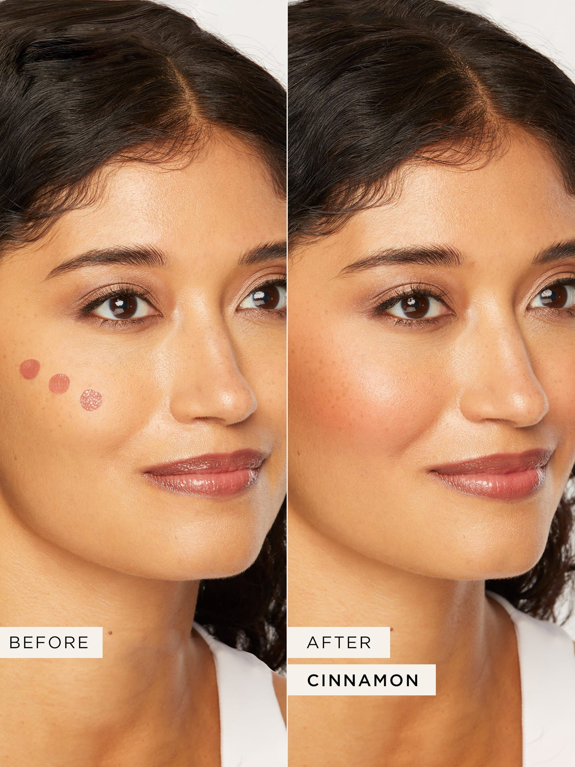 maneater™ satin blush cheek plump
