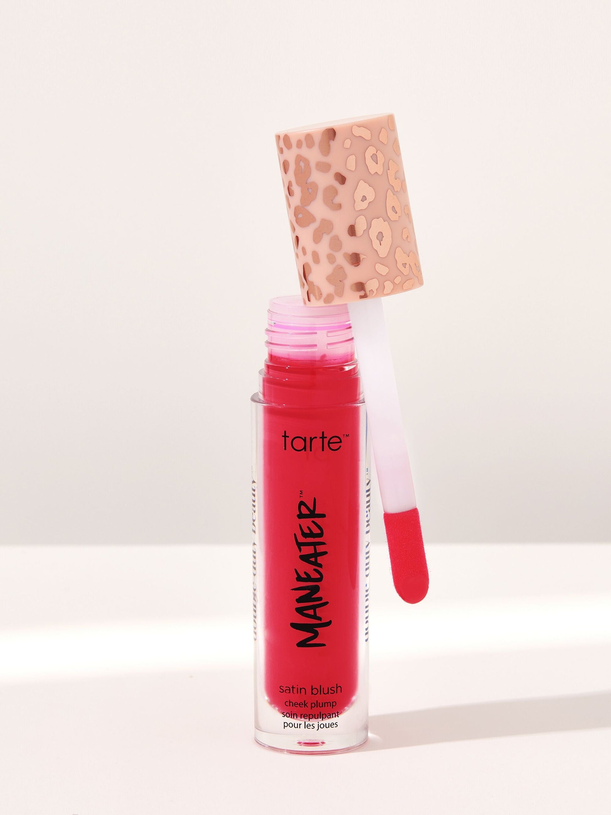 maneater™ satin blush cheek plump