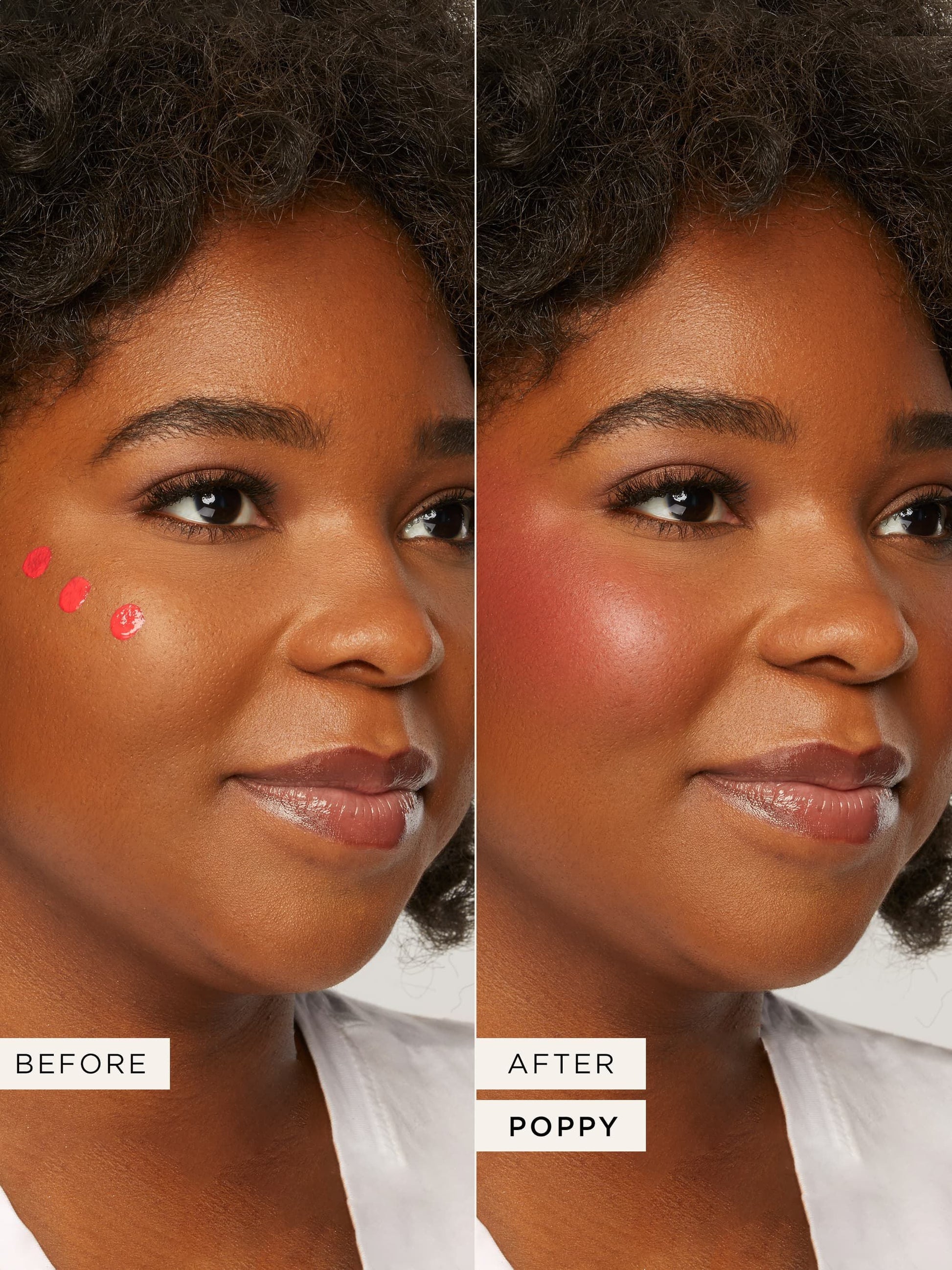 maneater™ satin blush cheek plump