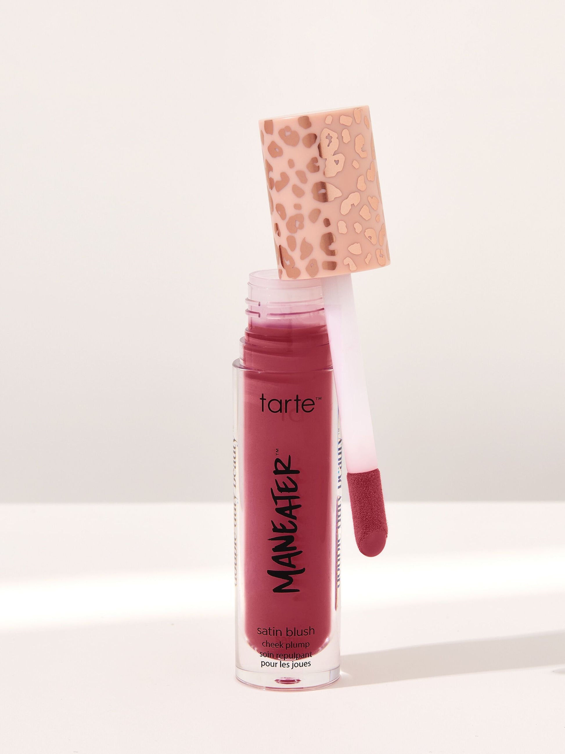 maneater™ satin blush cheek plump