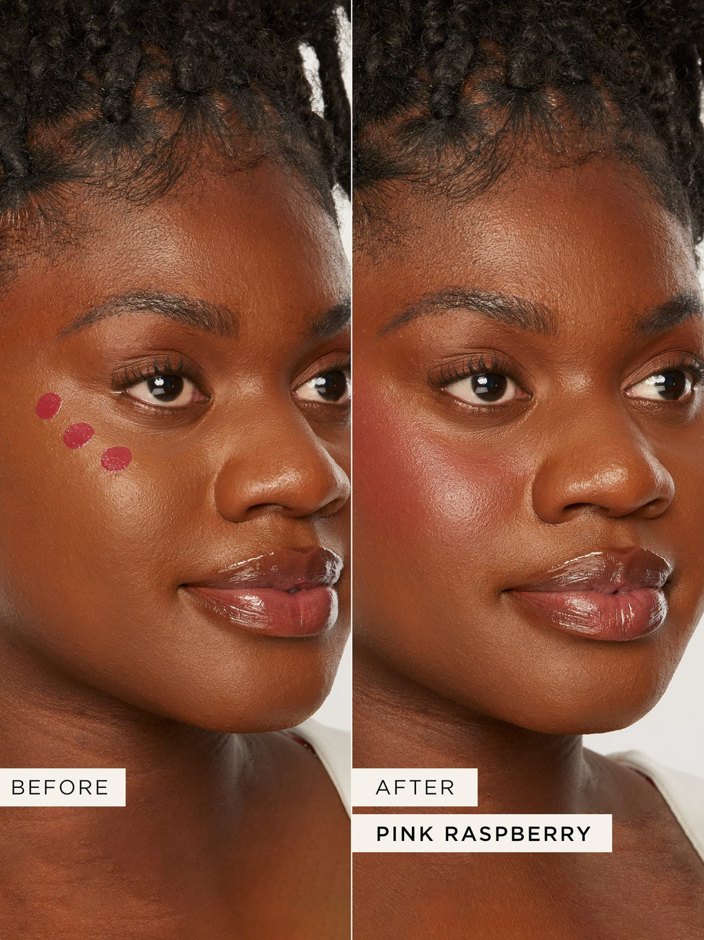 maneater™ satin blush cheek plump
