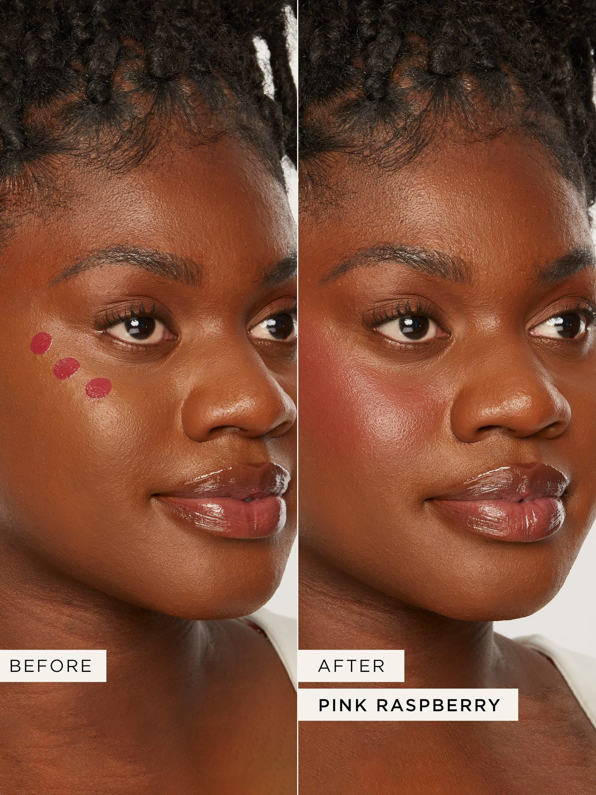 maneater™ satin blush cheek plump