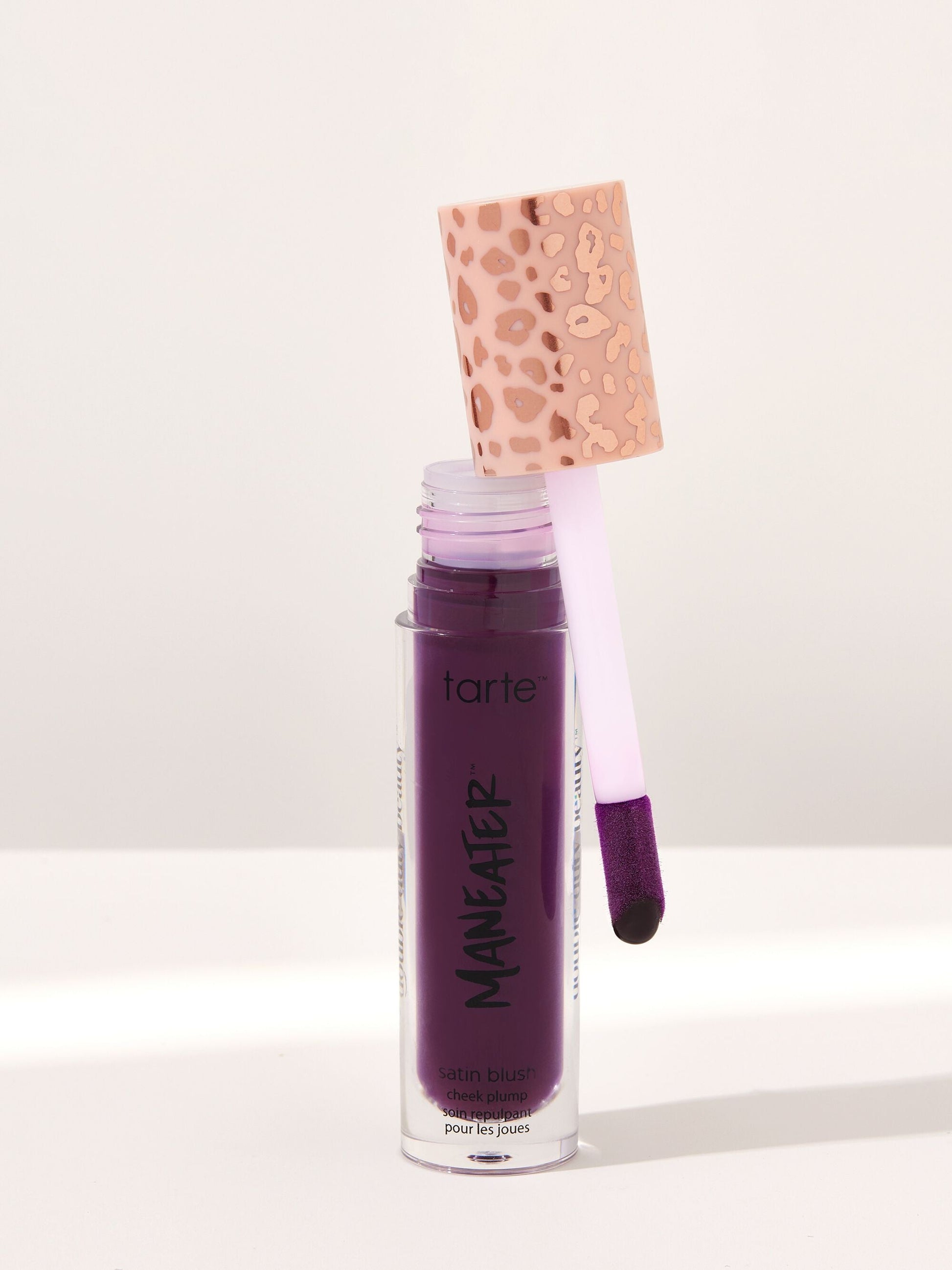 maneater™ satin blush cheek plump