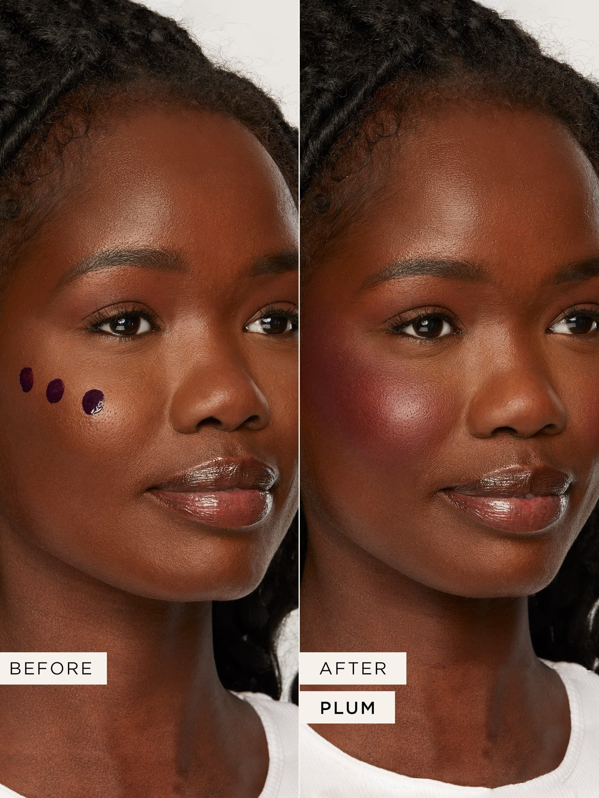 maneater™ satin blush cheek plump