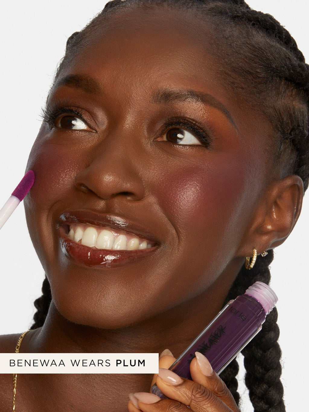 maneater™ satin blush cheek plump
