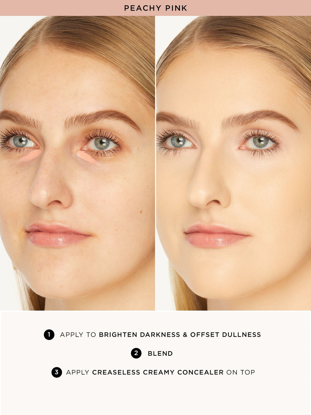 creaseless corrector