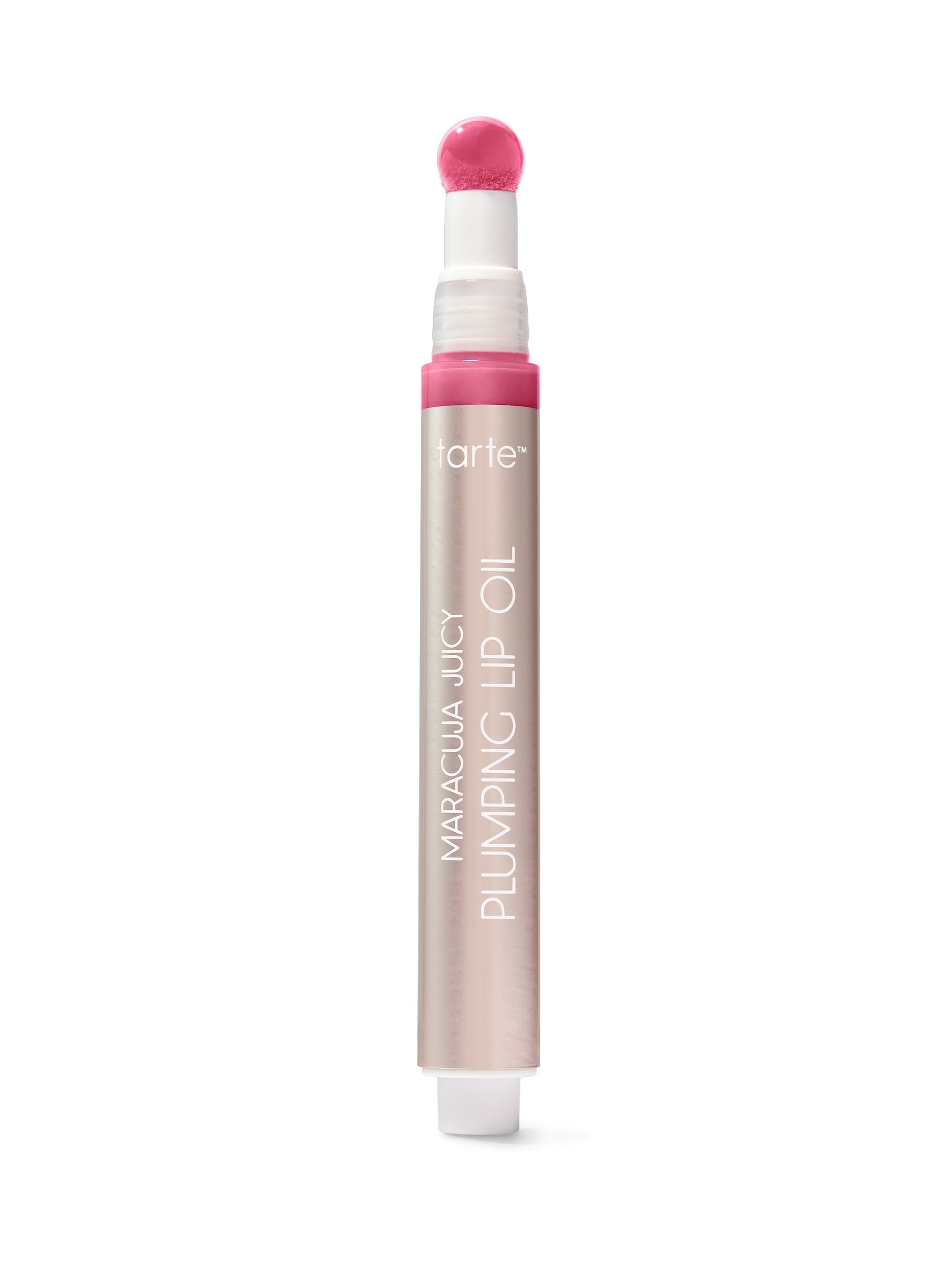 maracuja juicy plumping lip oil