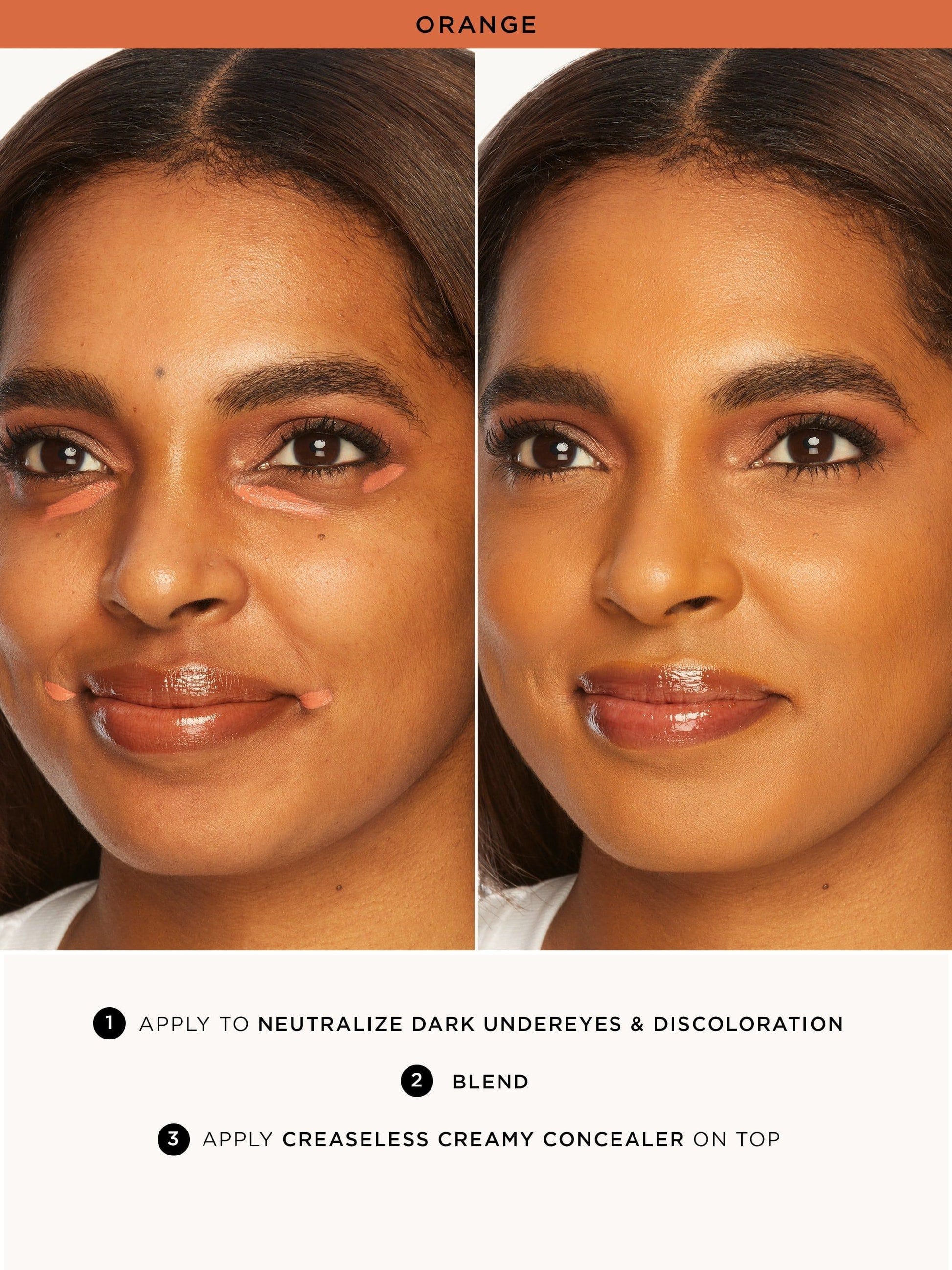 creaseless corrector