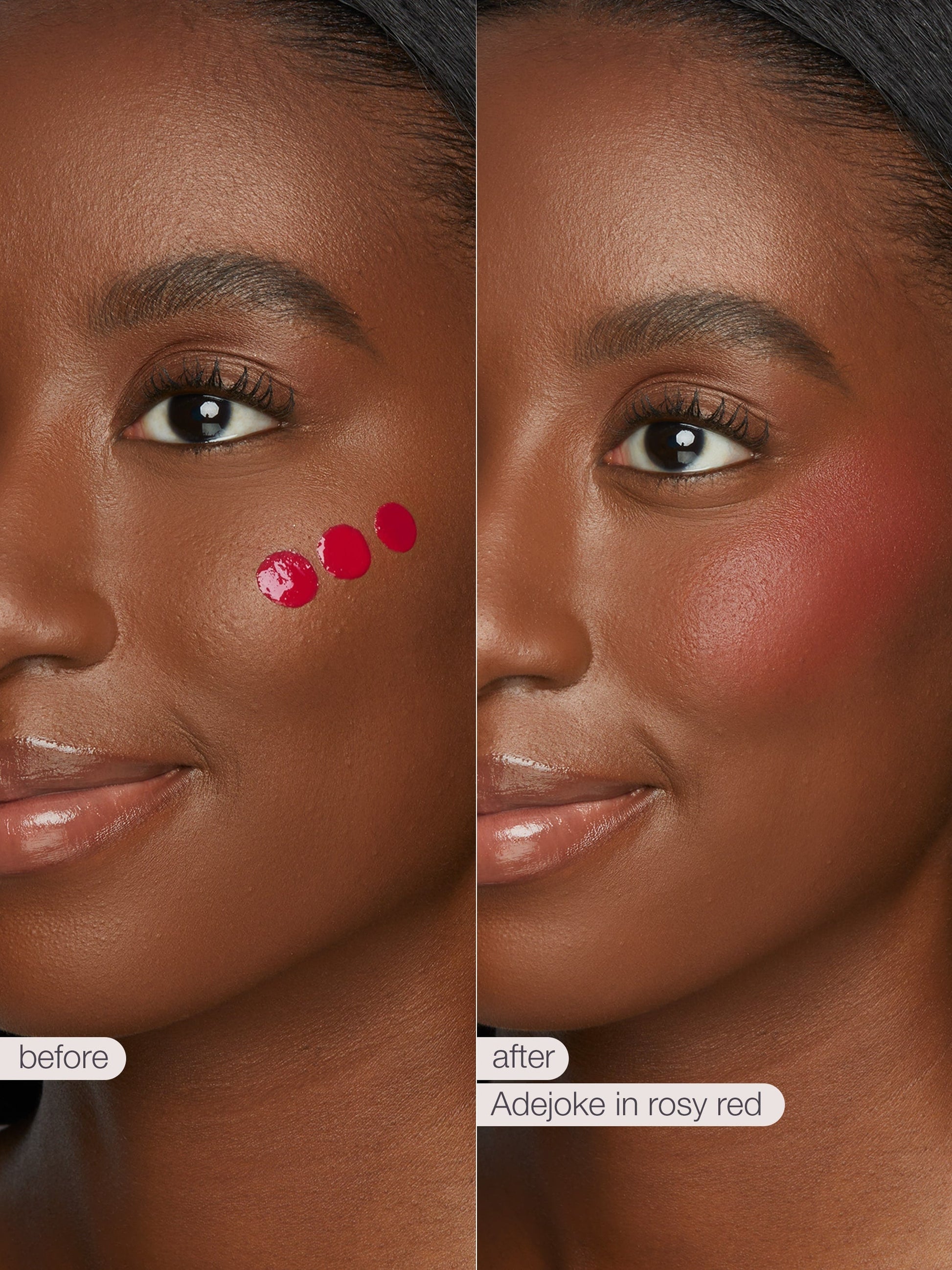 blush tape™ liquid blush