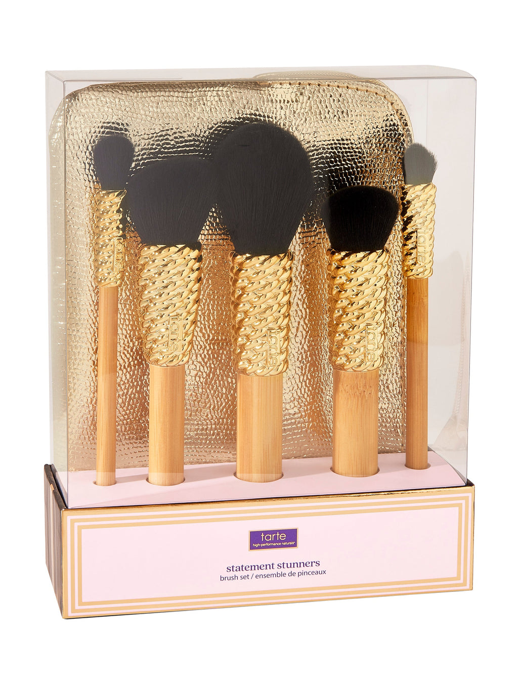 statement stunners brush set