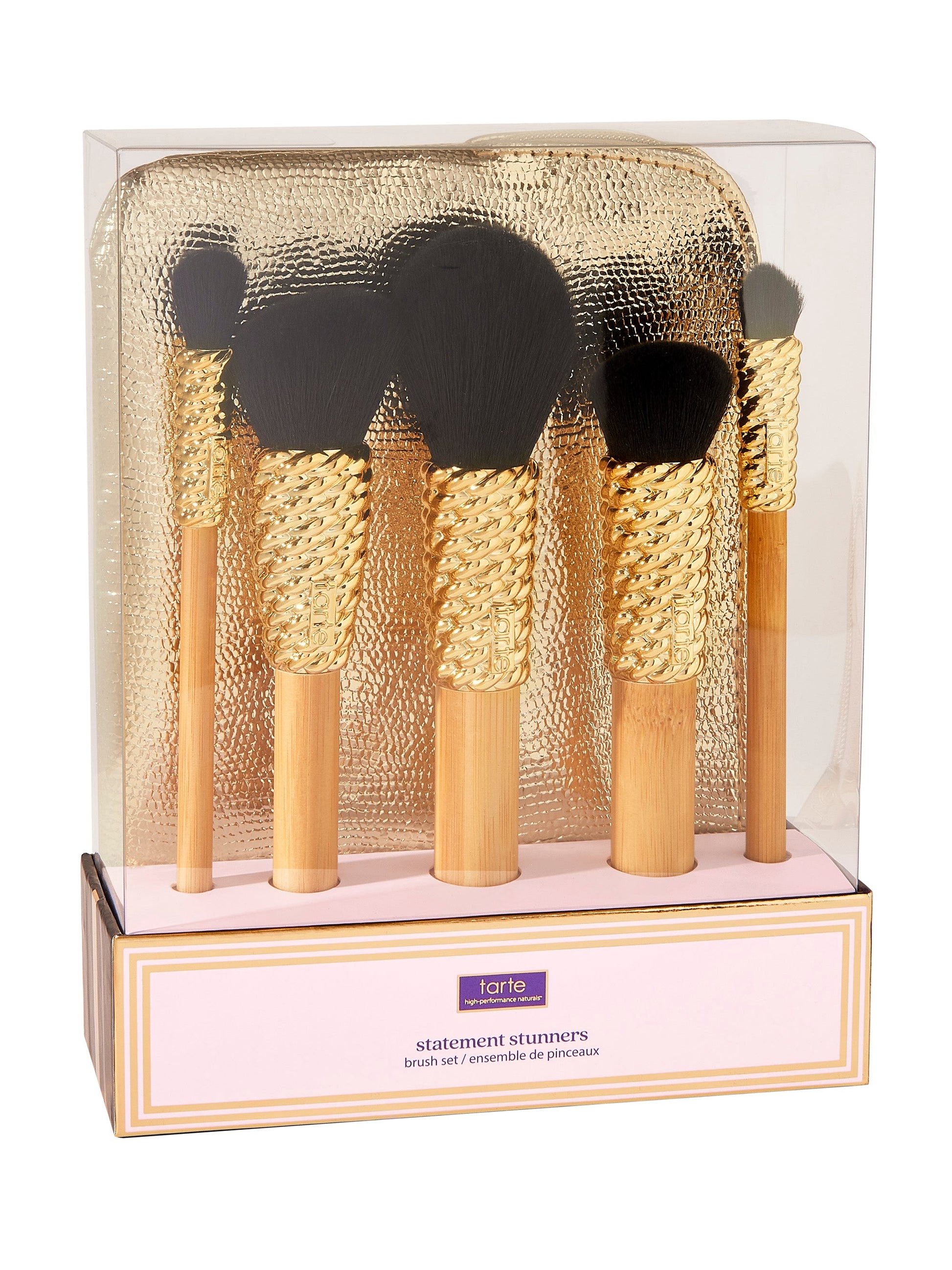 statement stunners brush set