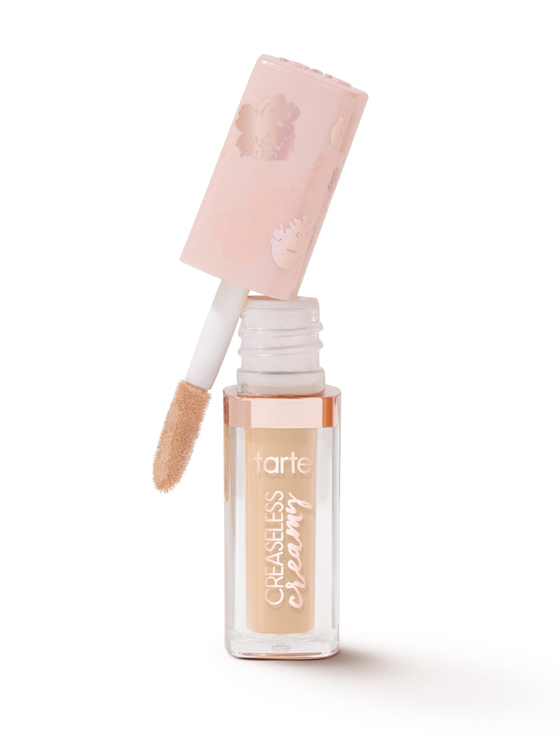 travel-size creaseless creamy full-coverage concealer