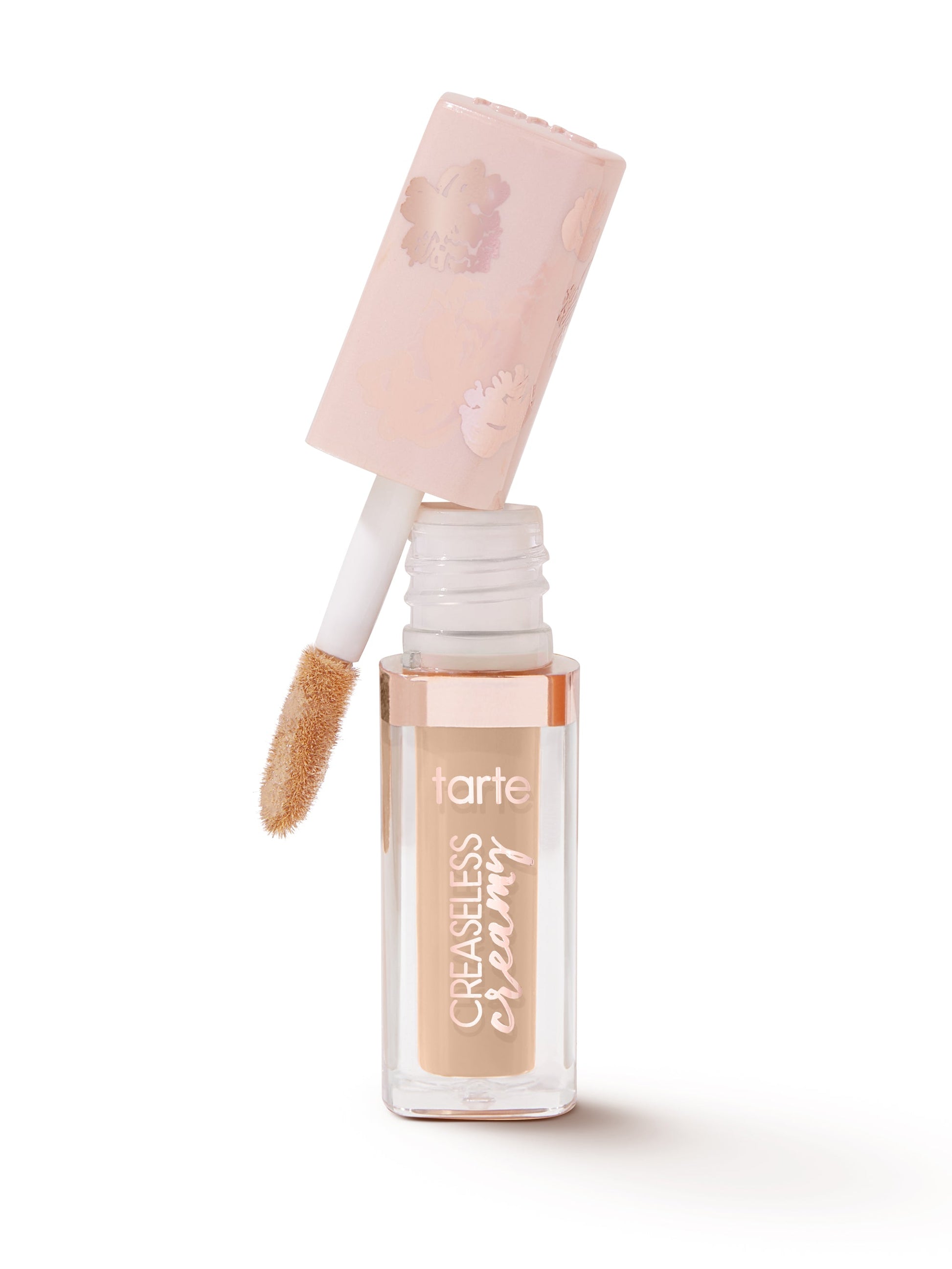 travel-size creaseless creamy full-coverage concealer