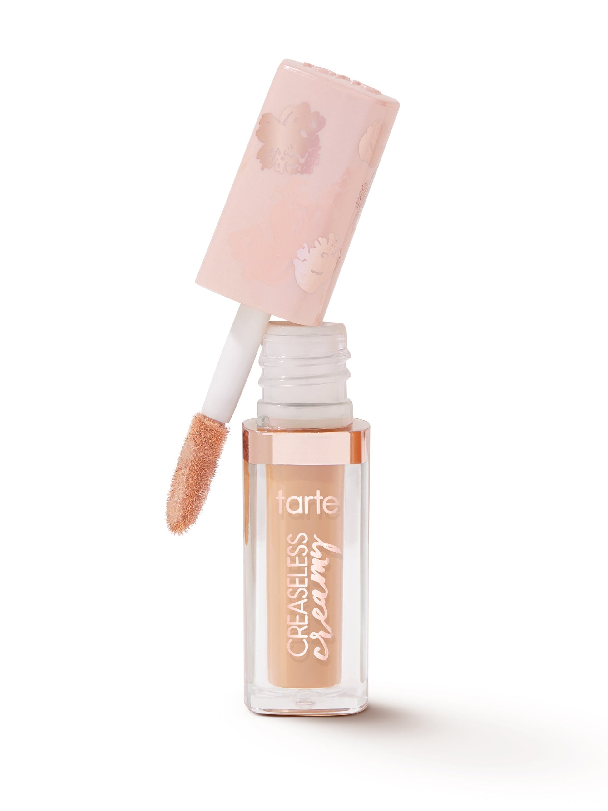 travel-size creaseless creamy full-coverage concealer