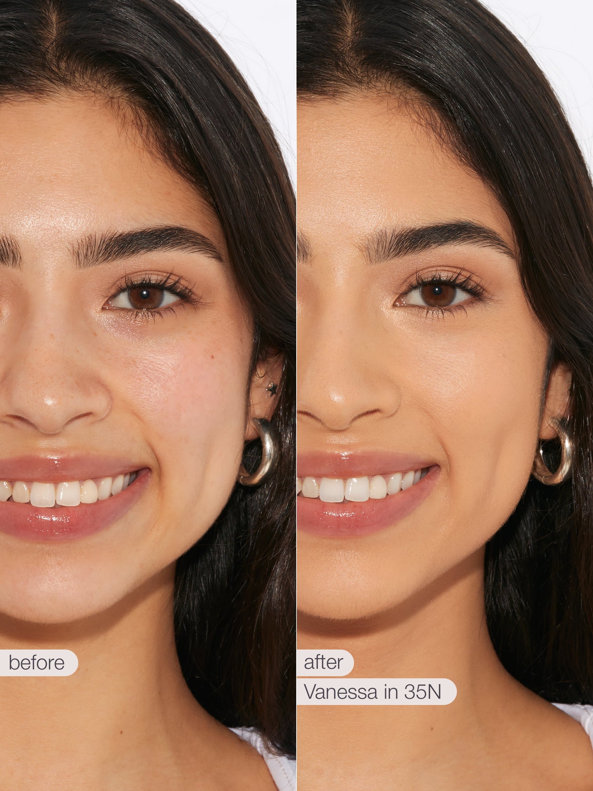travel-size creaseless creamy full-coverage concealer