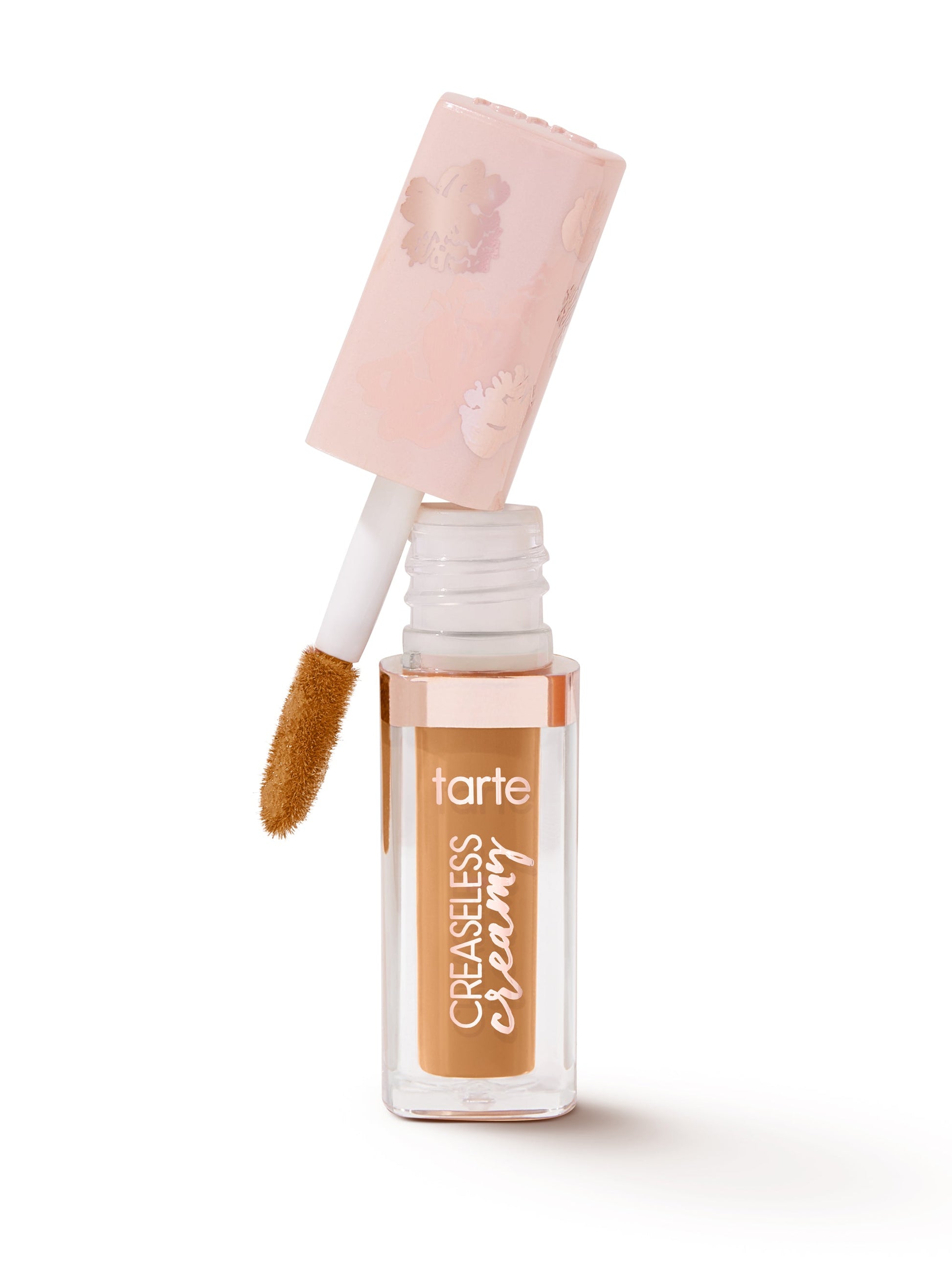 travel-size creaseless creamy full-coverage concealer