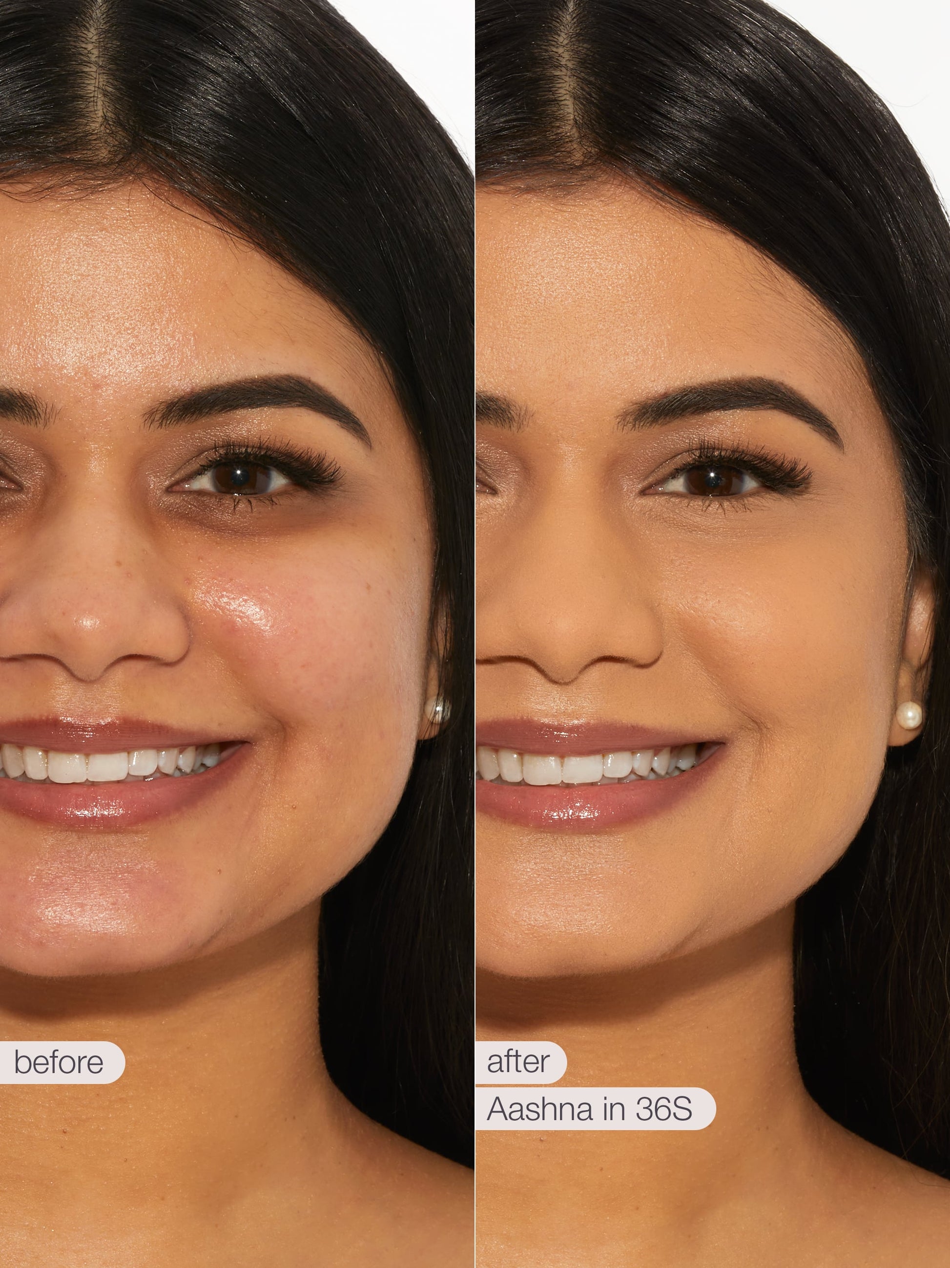 travel-size creaseless creamy full-coverage concealer