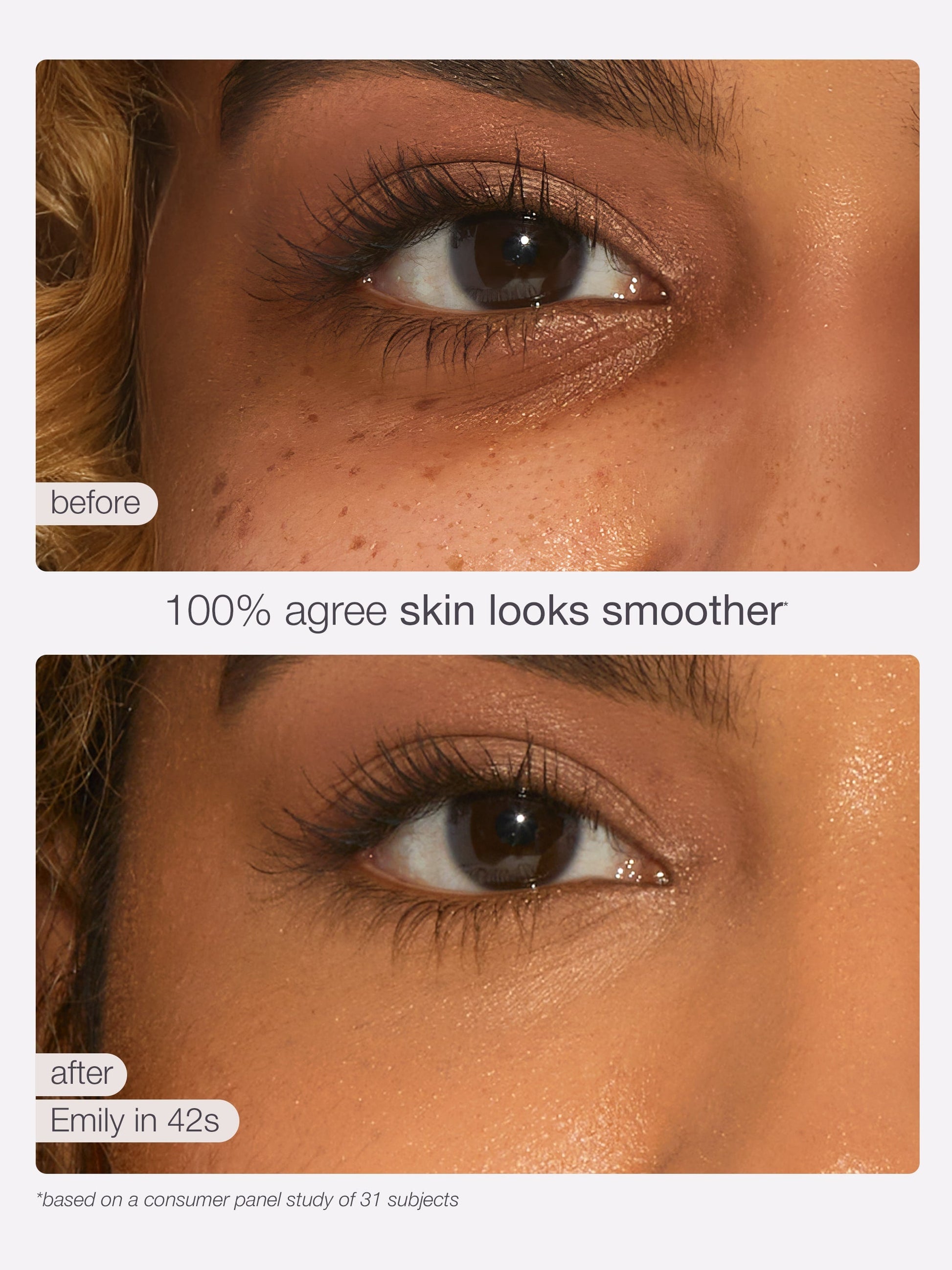 travel-size creaseless creamy full-coverage concealer