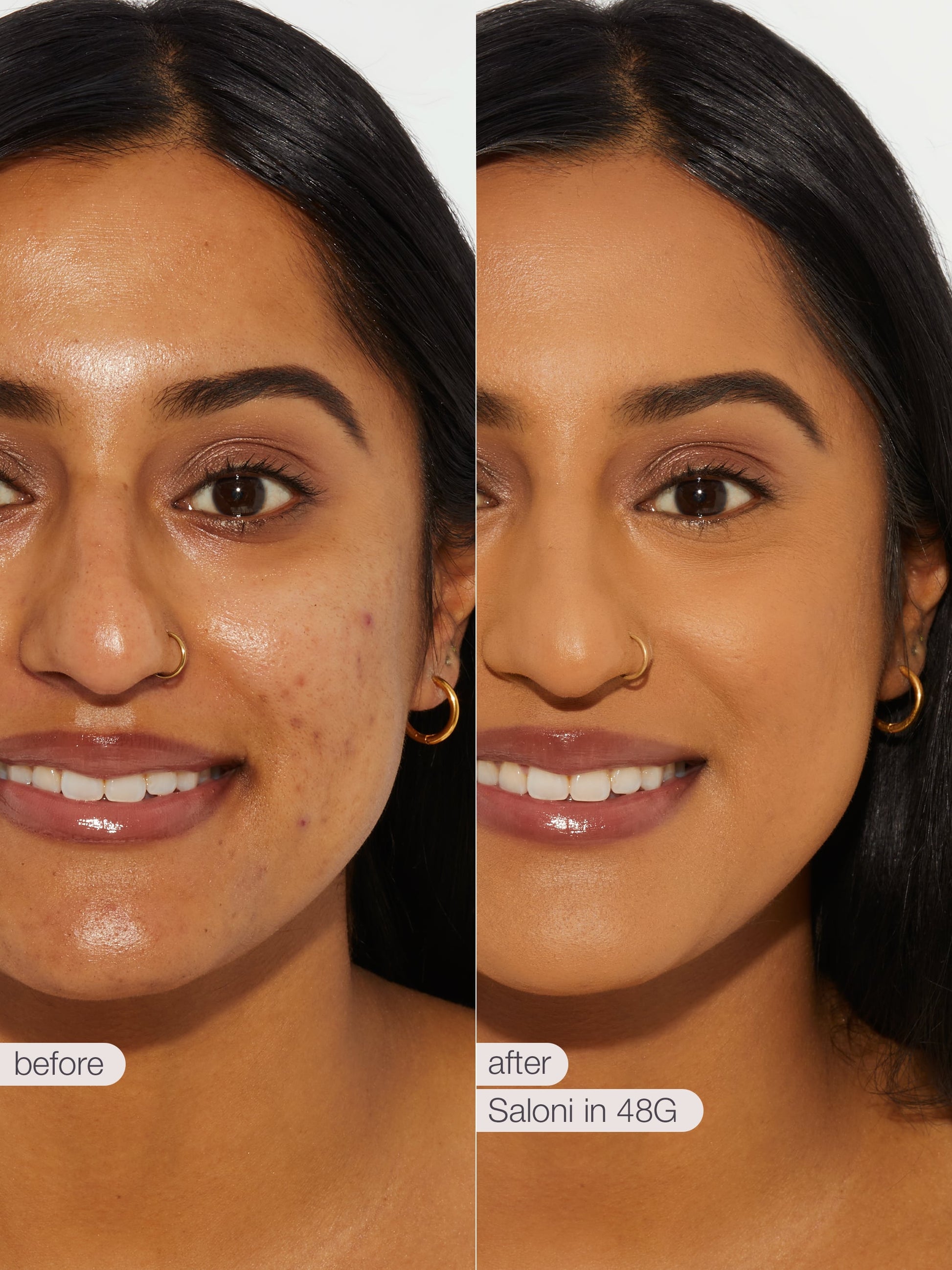 travel-size creaseless creamy full-coverage concealer