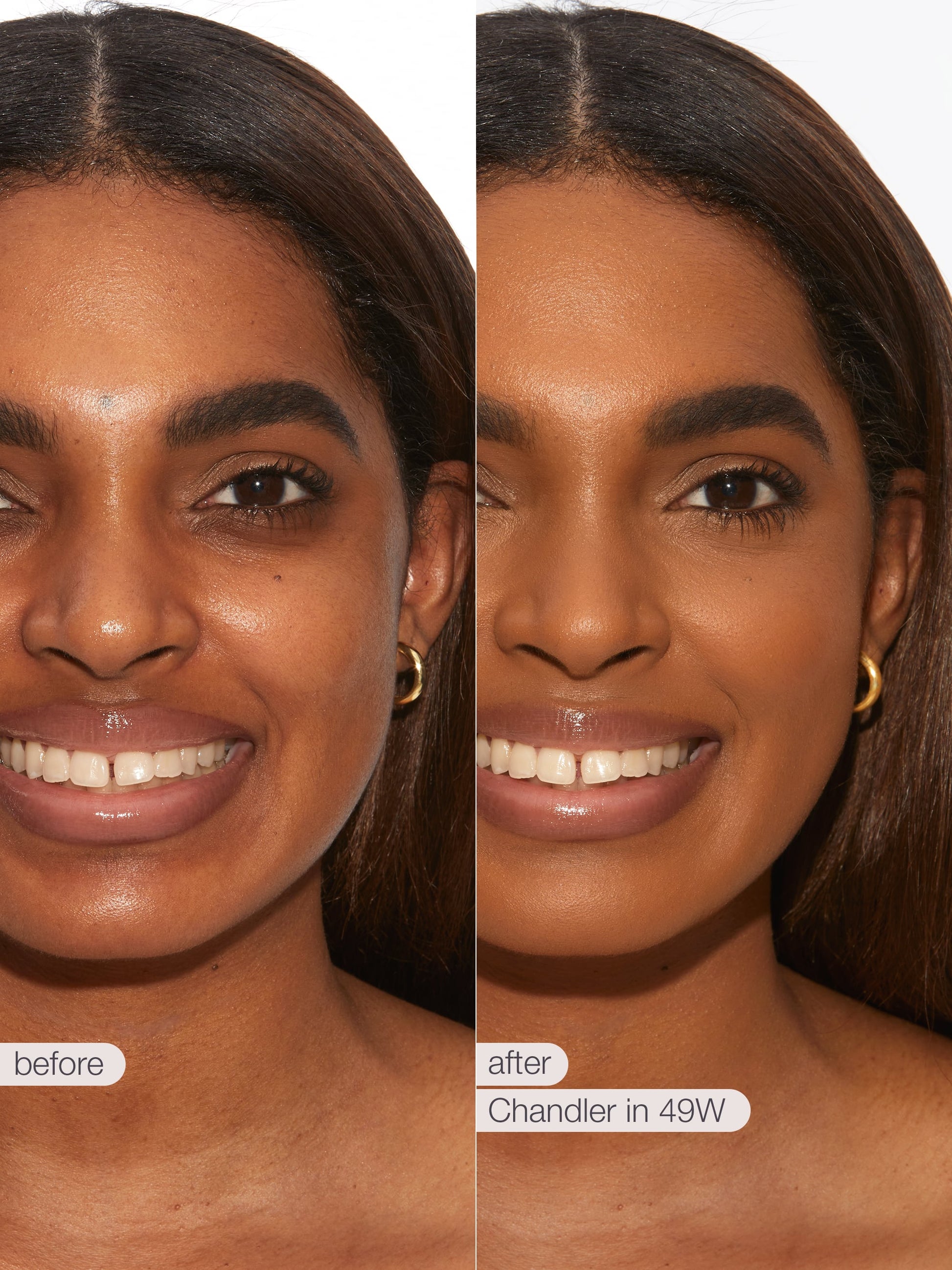 travel-size creaseless creamy full-coverage concealer