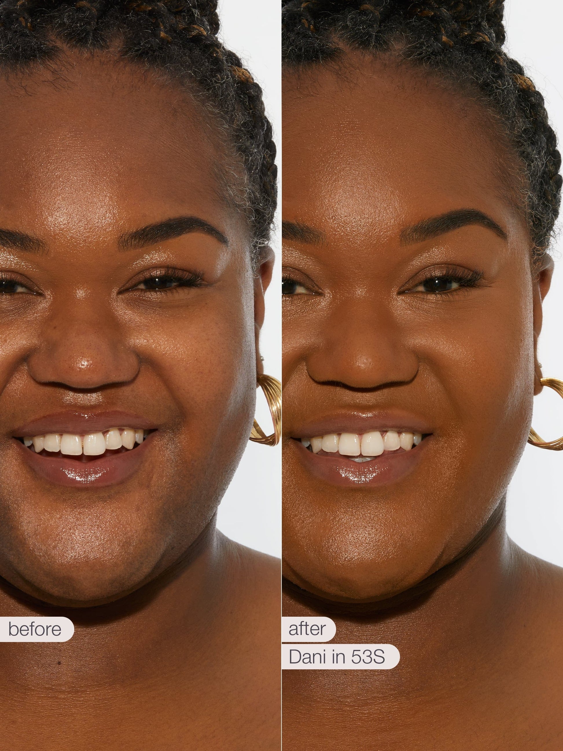 travel-size creaseless creamy full-coverage concealer