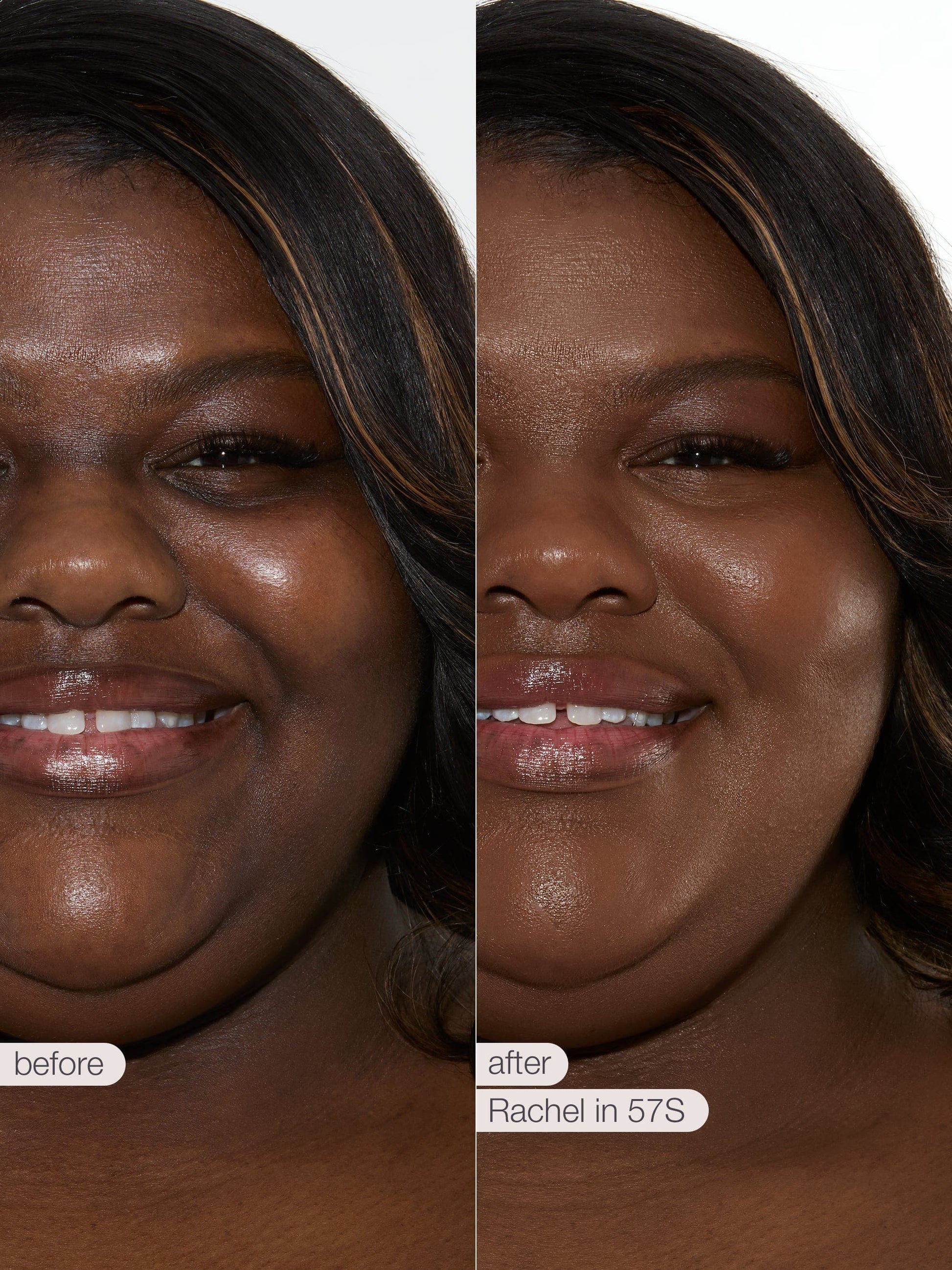 travel-size creaseless creamy full-coverage concealer