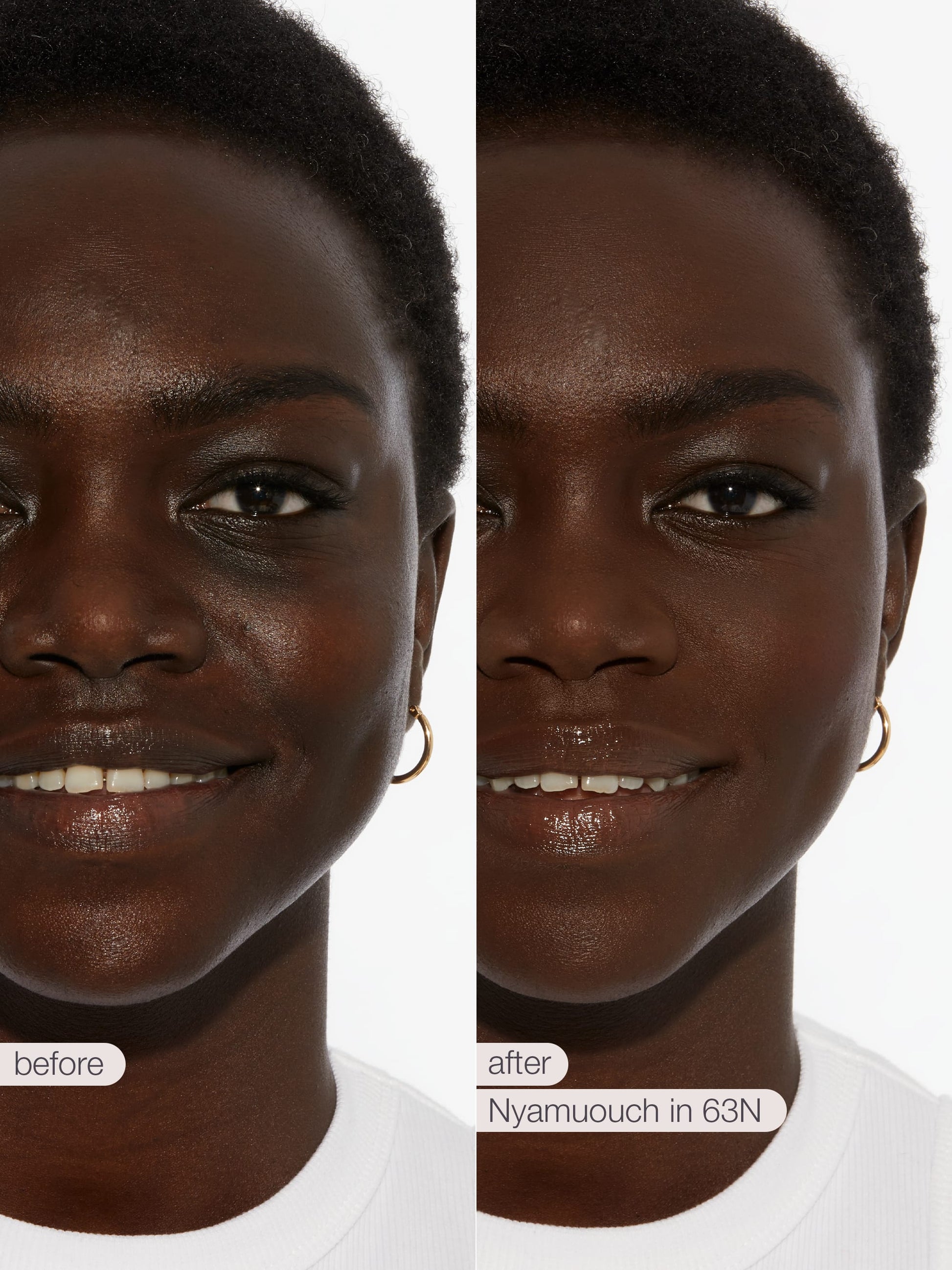 travel-size creaseless creamy full-coverage concealer
