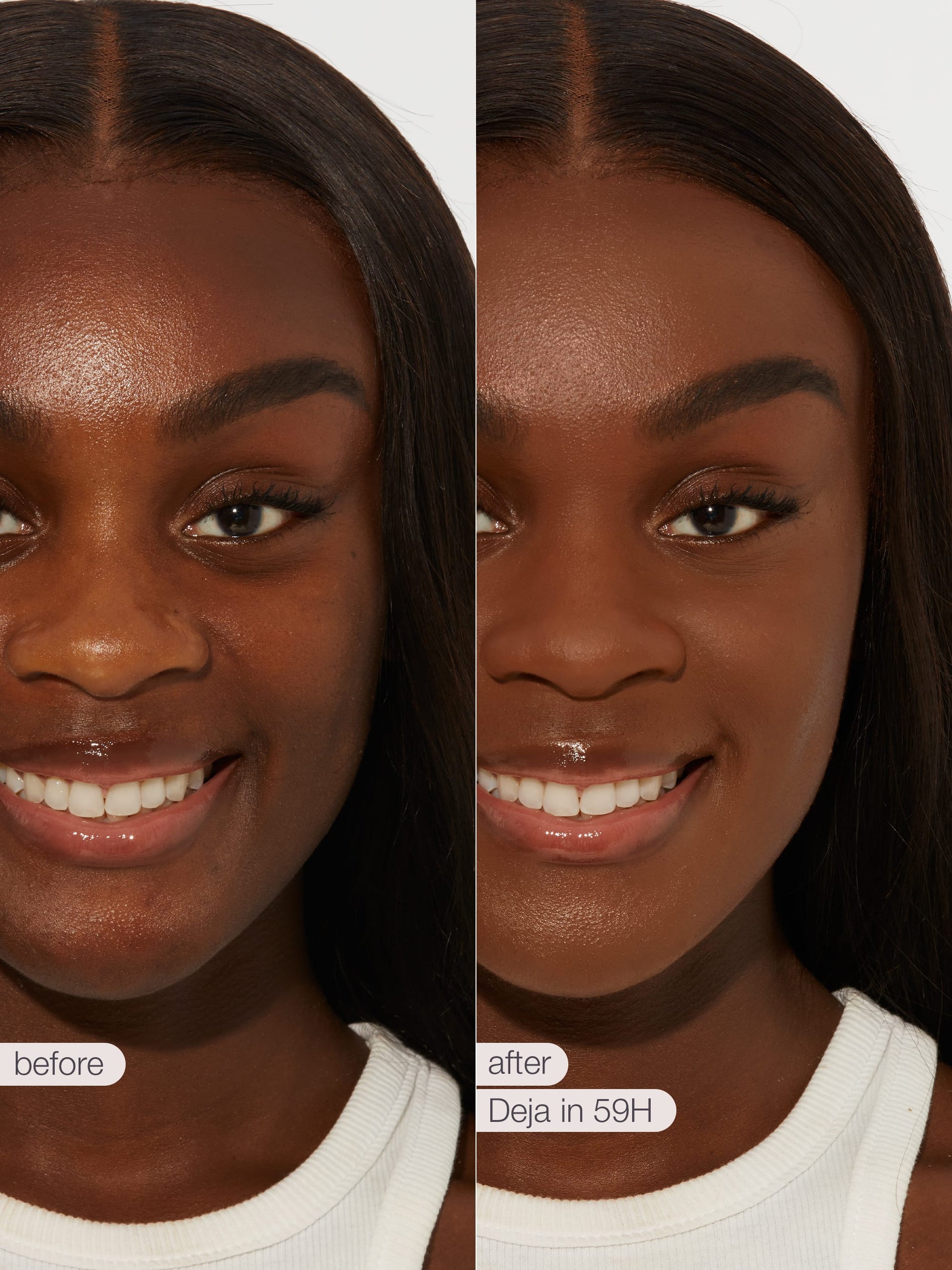 travel-size creaseless creamy full-coverage concealer