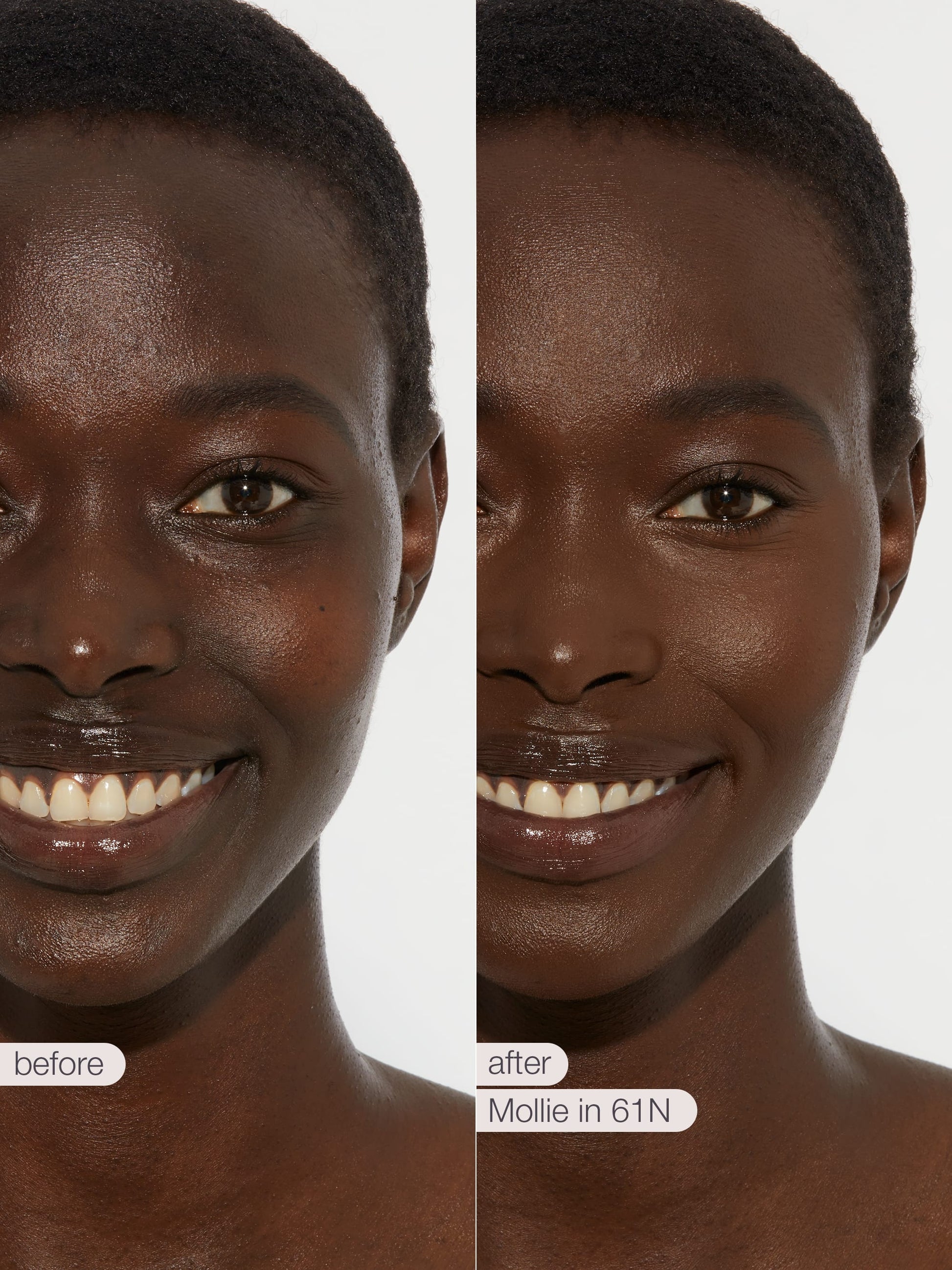 travel-size creaseless creamy full-coverage concealer