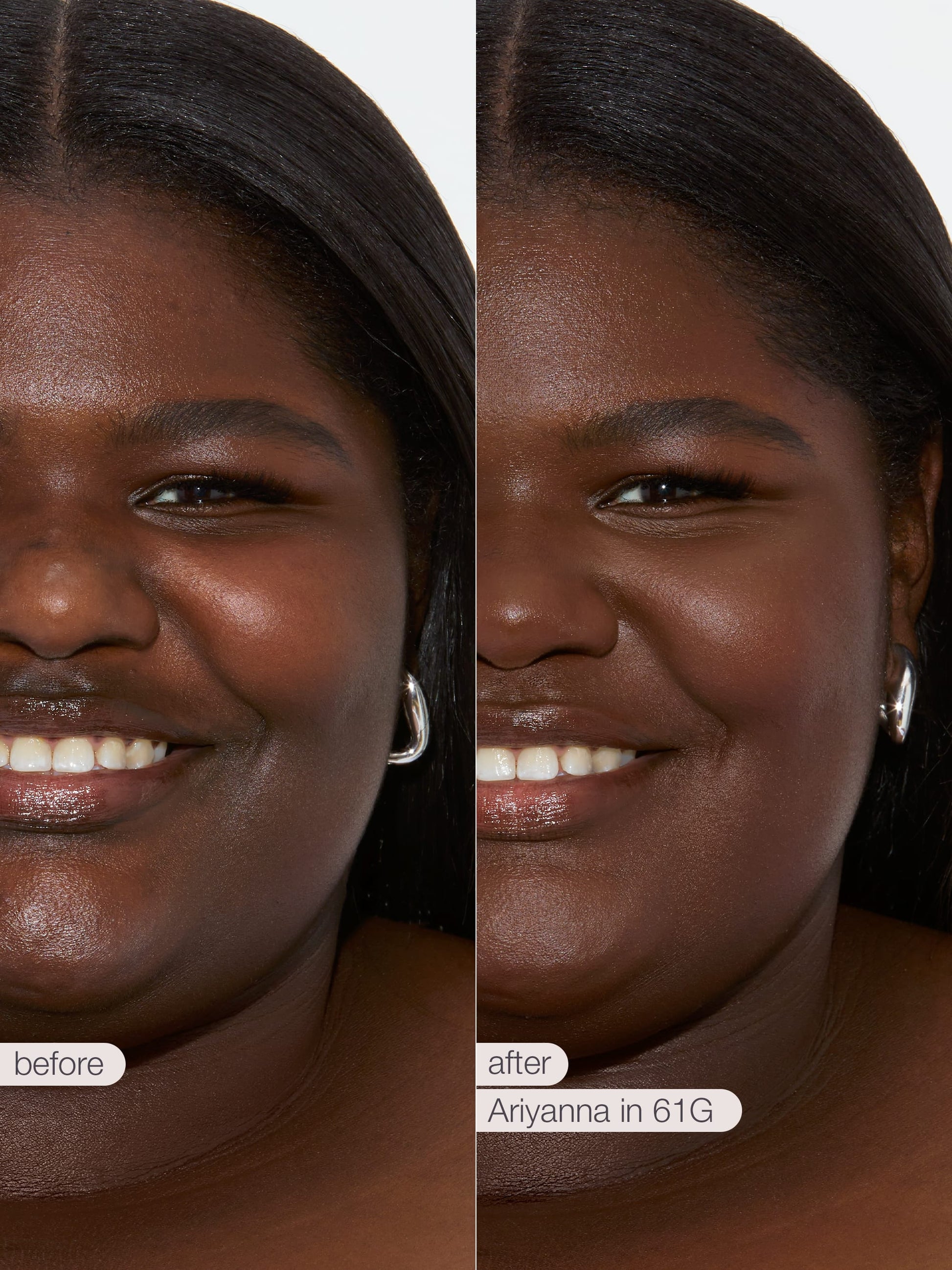 travel-size creaseless creamy full-coverage concealer