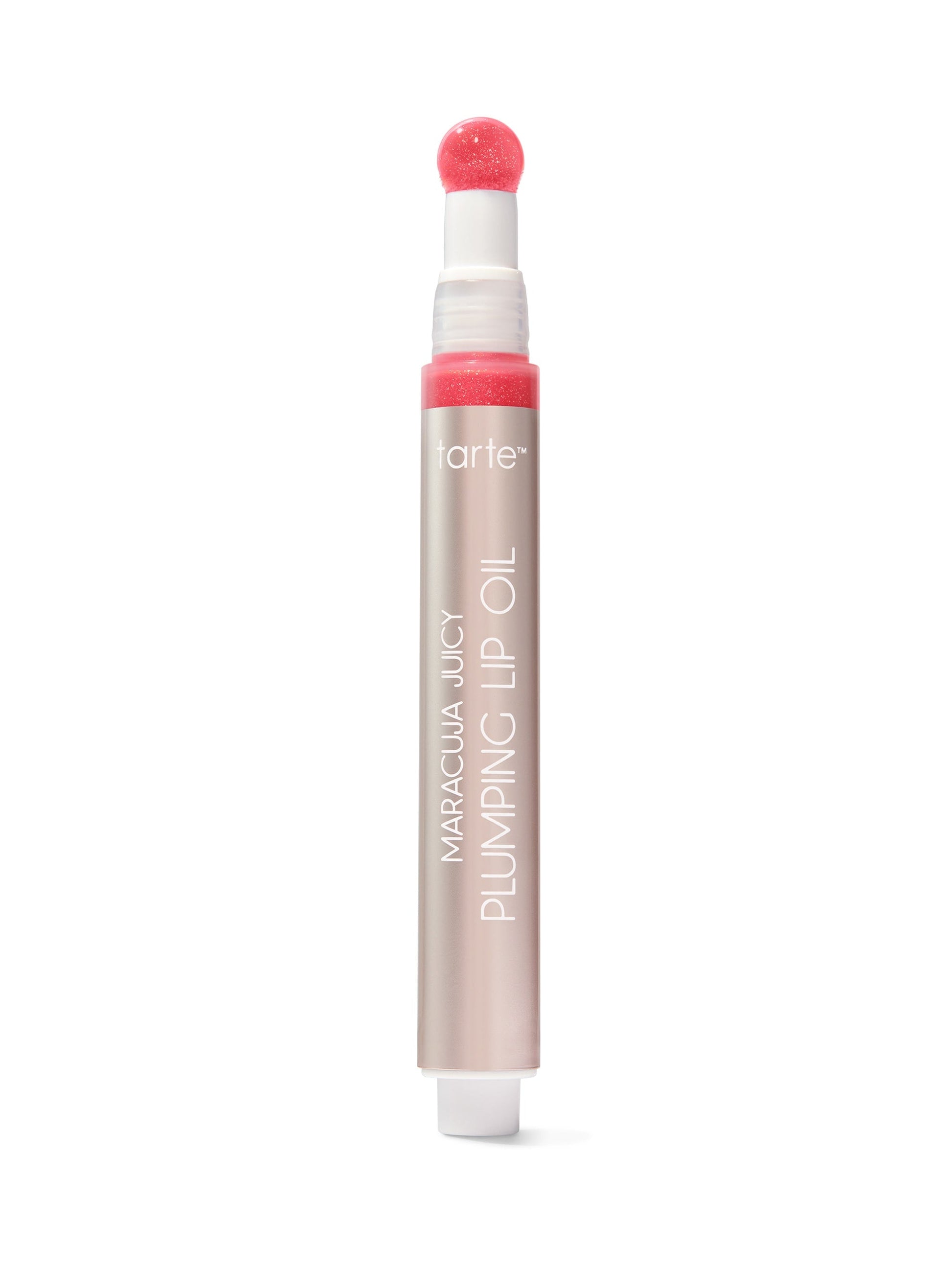 maracuja juicy plumping lip oil