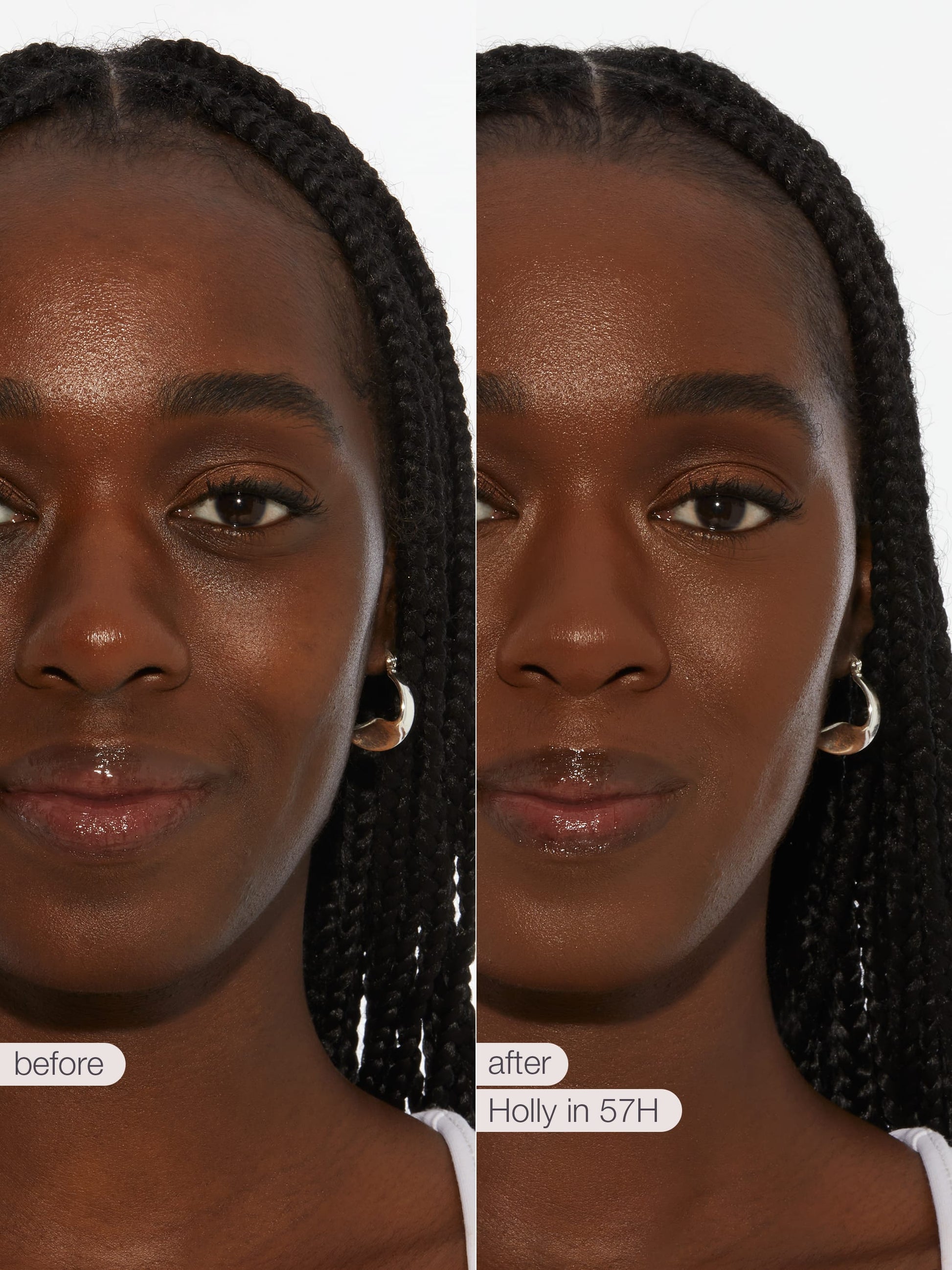 travel-size creaseless creamy full-coverage concealer