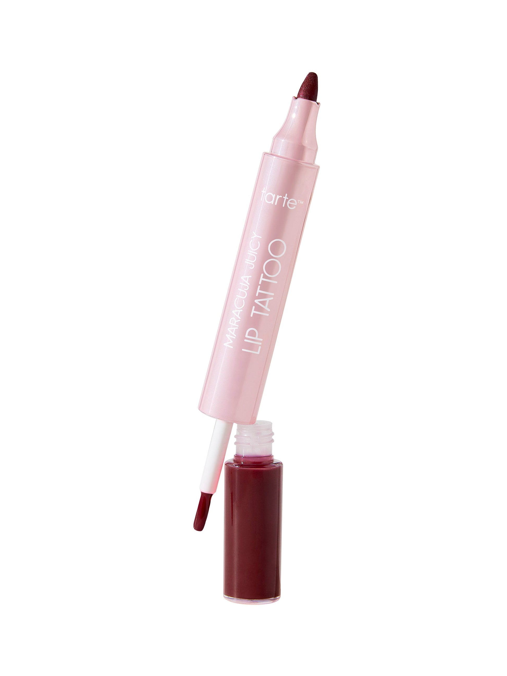maracuja juicy lip tattoo