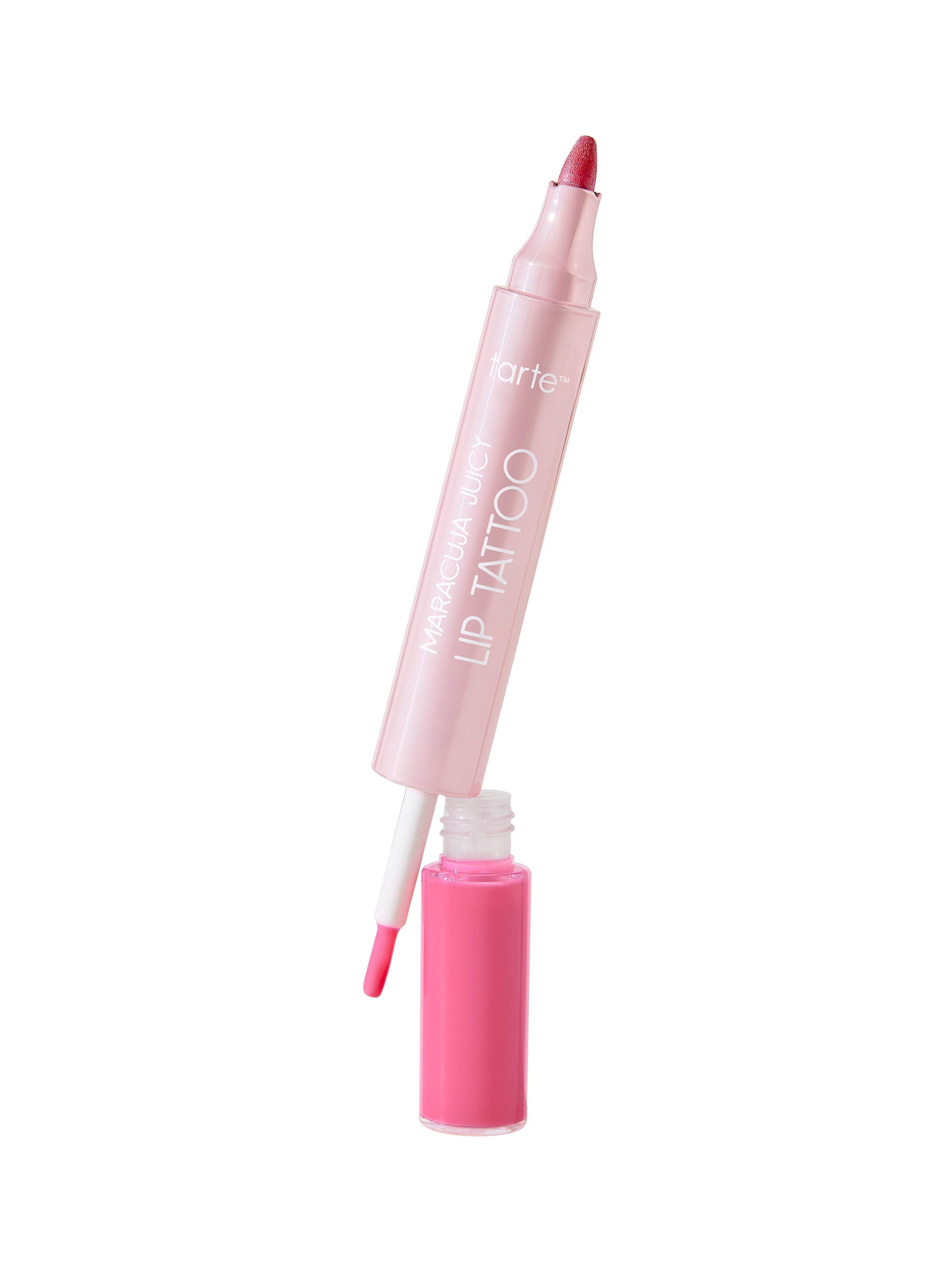 maracuja juicy lip tattoo