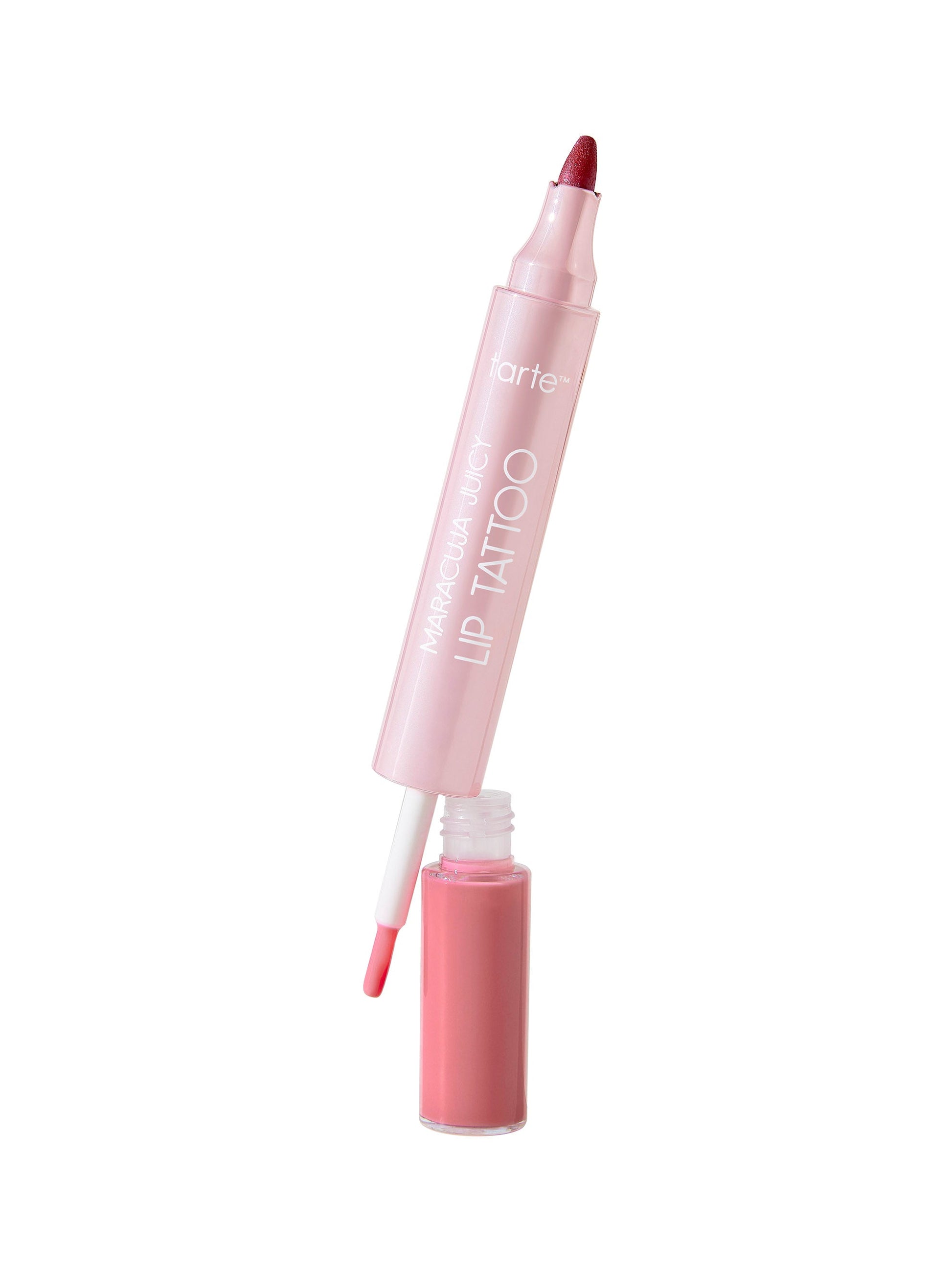 maracuja juicy lip tattoo