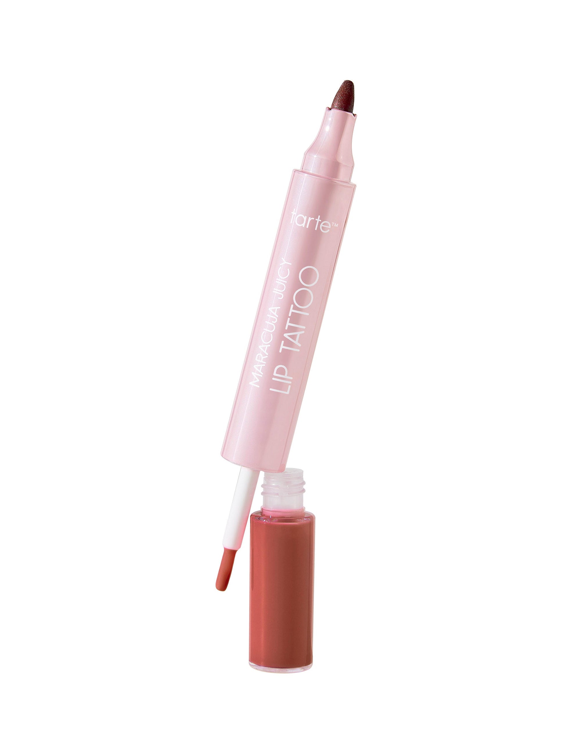 maracuja juicy lip tattoo