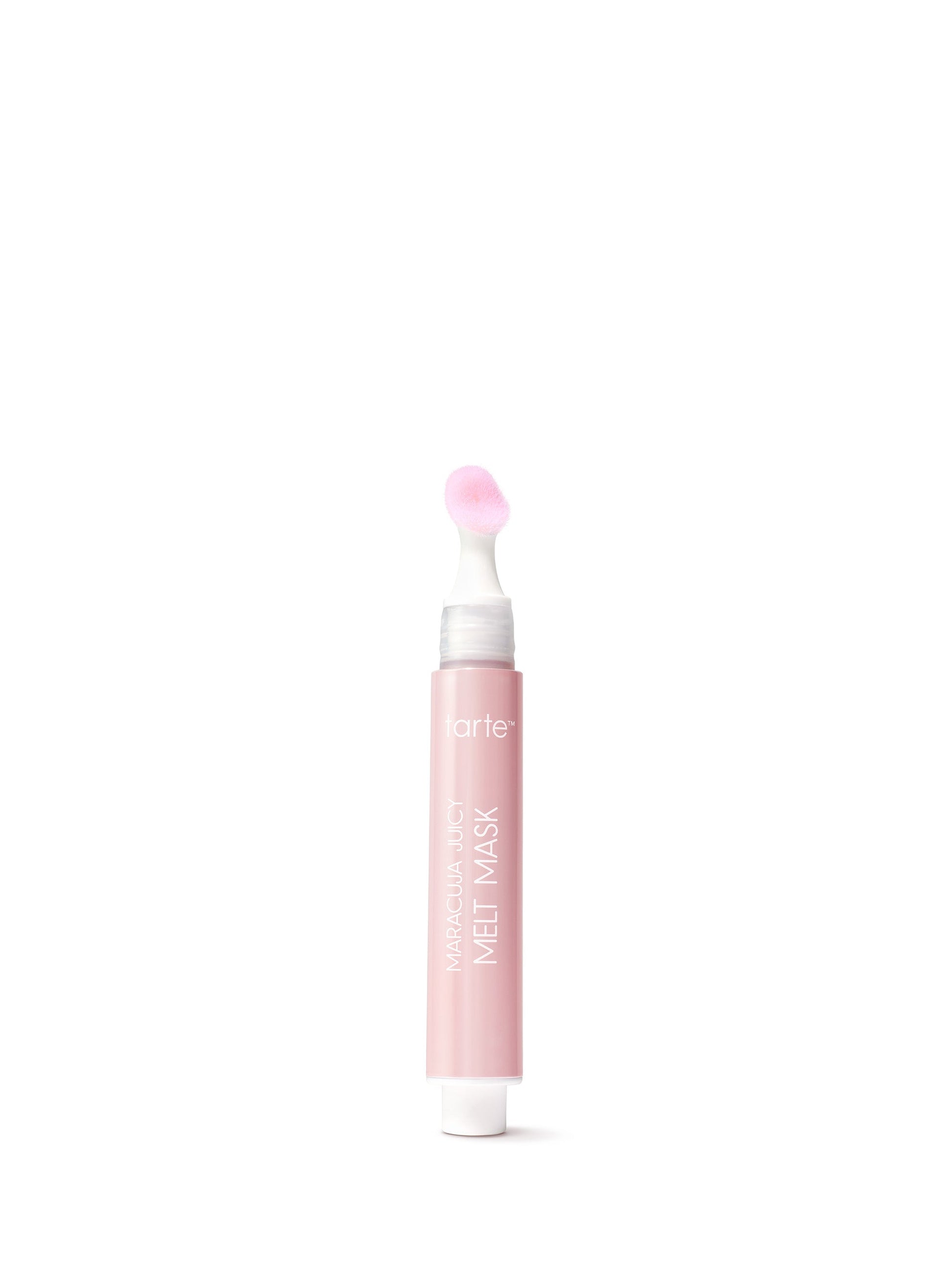 travel-size maracuja juicy melt mask