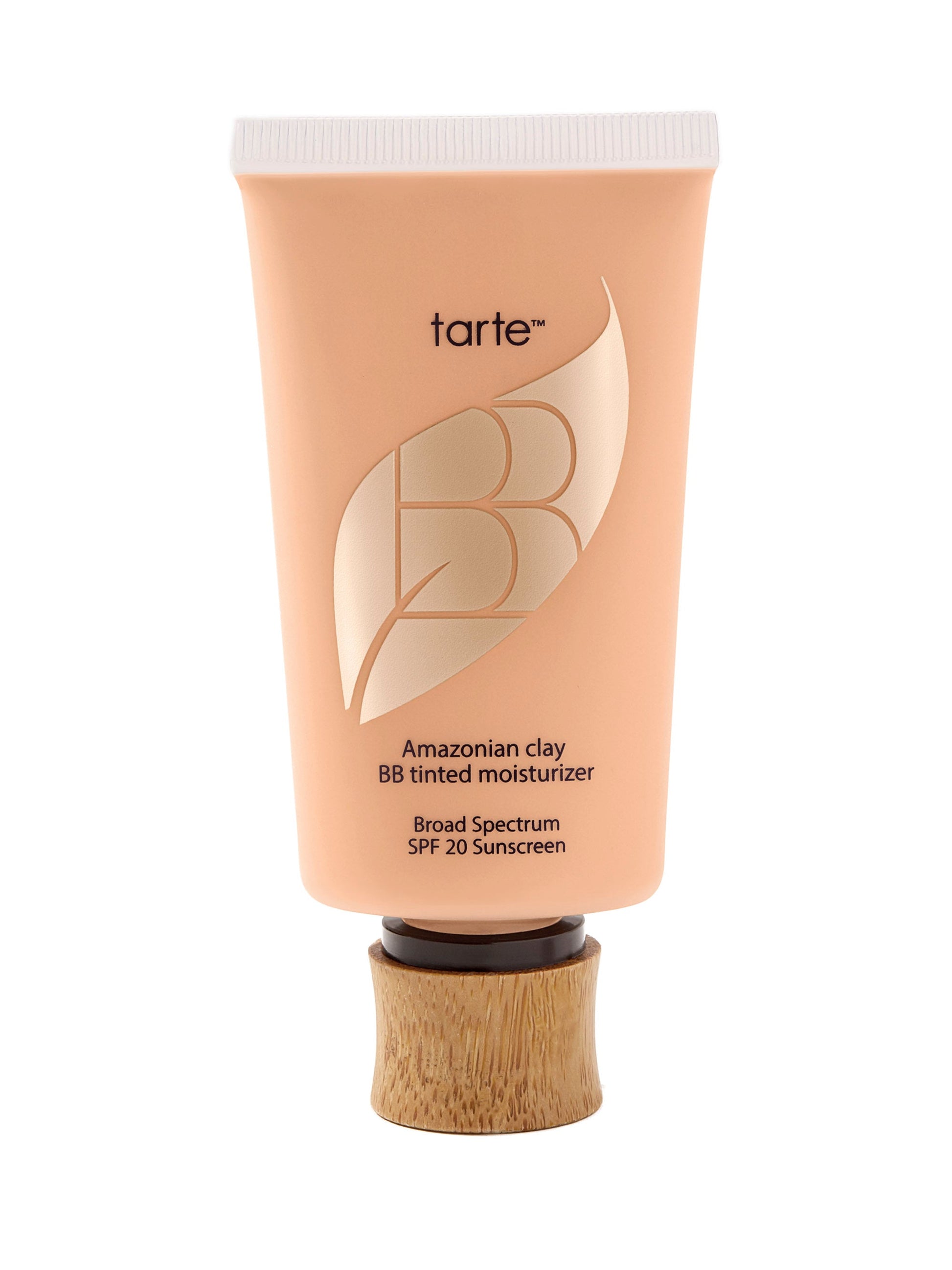 Amazonian Clay BB tinted moisturizer Broad Spectrum SPF 20