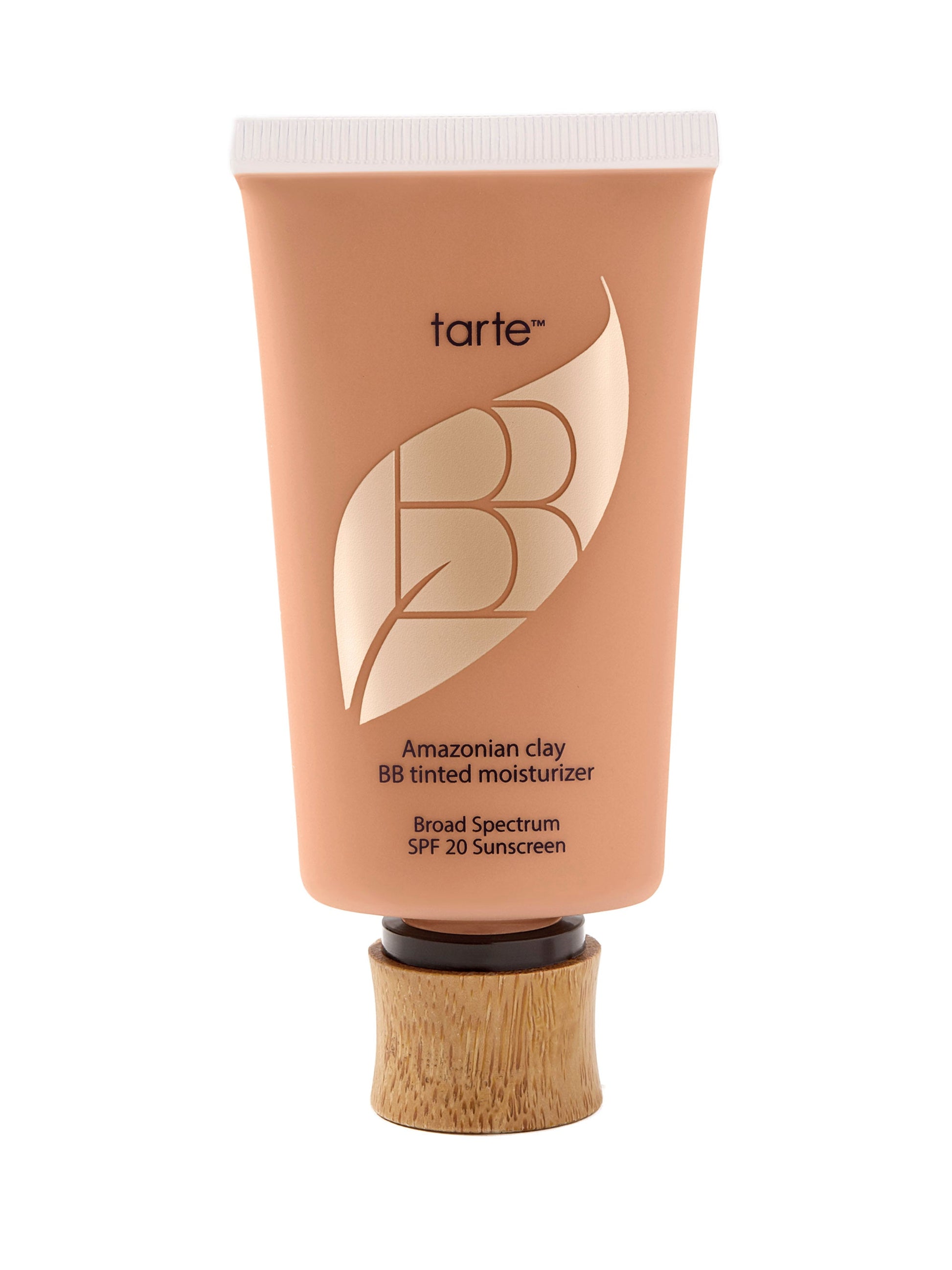 Amazonian Clay BB tinted moisturizer Broad Spectrum SPF 20