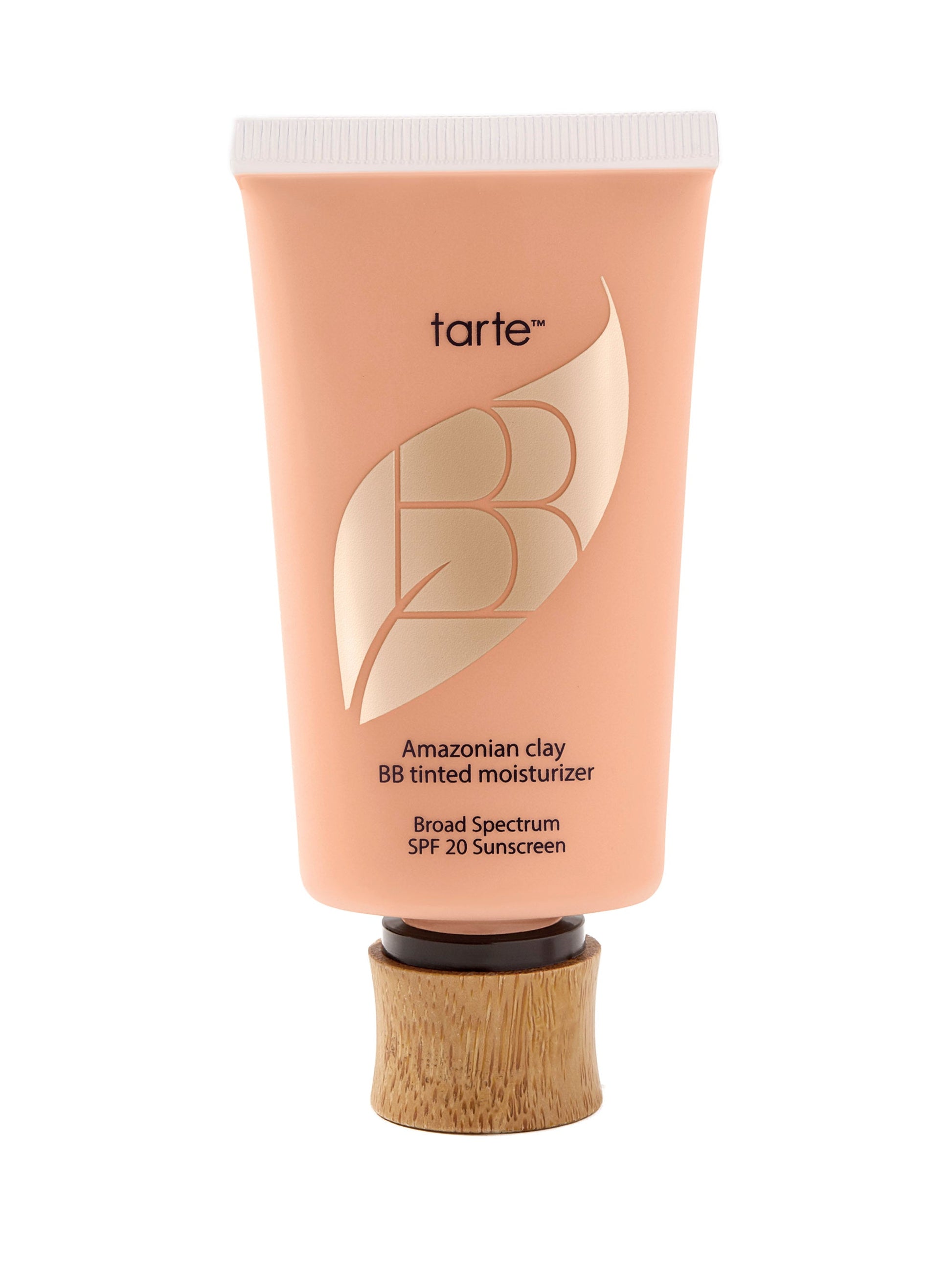 Amazonian Clay BB tinted moisturizer Broad Spectrum SPF 20